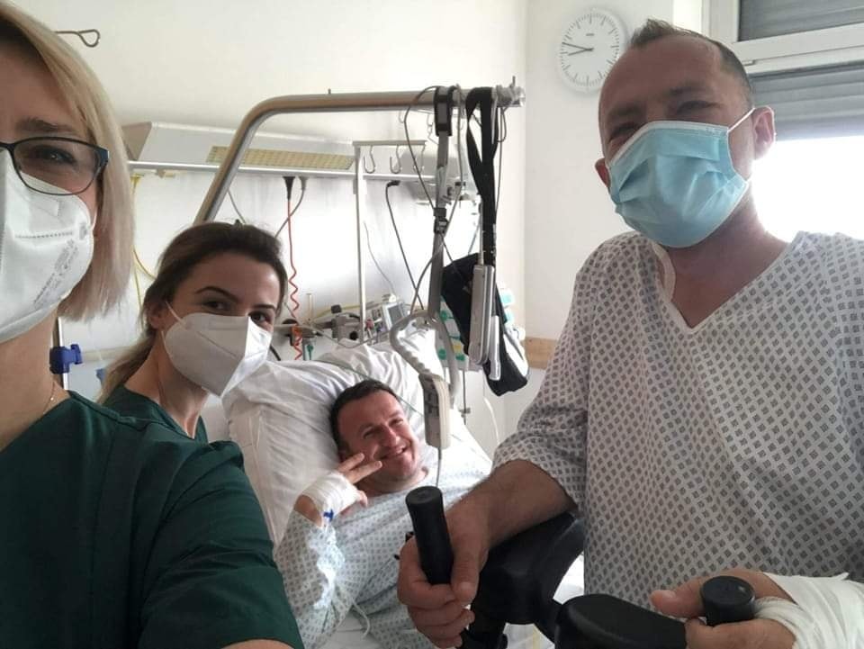 dzevad i adem ponjevic