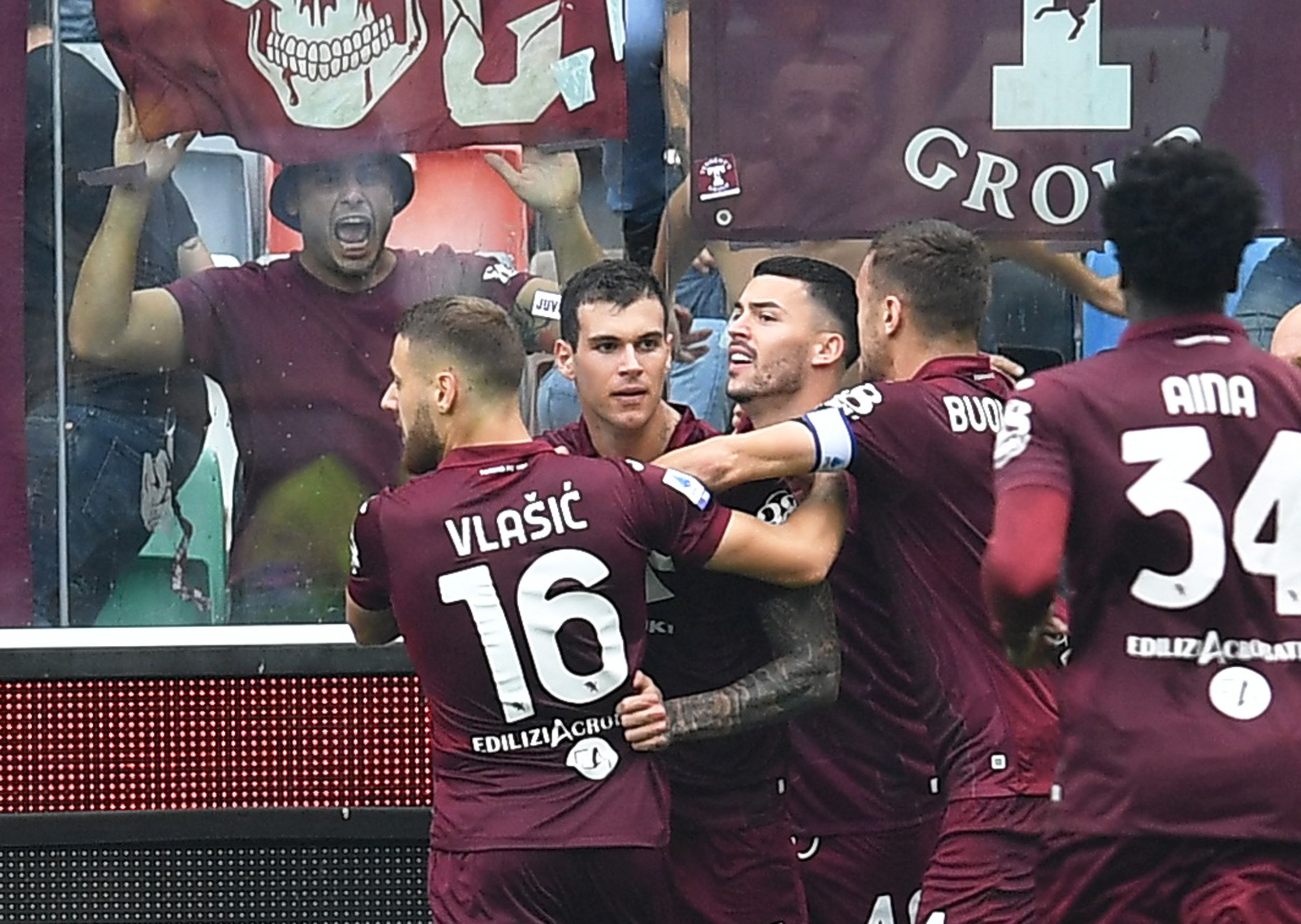 Serie A - Udinese v Torino