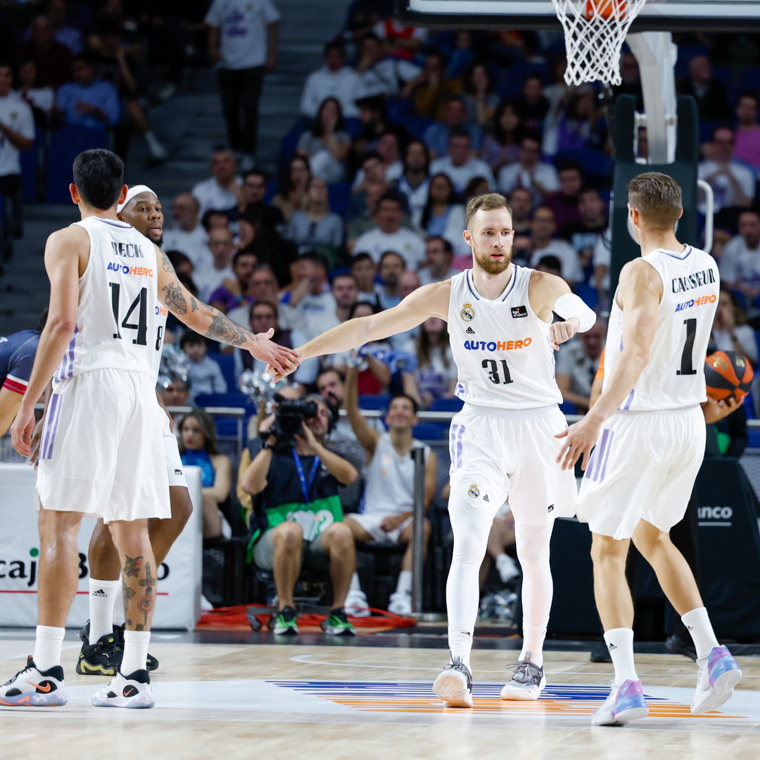 Real Madrid Džanan Musa