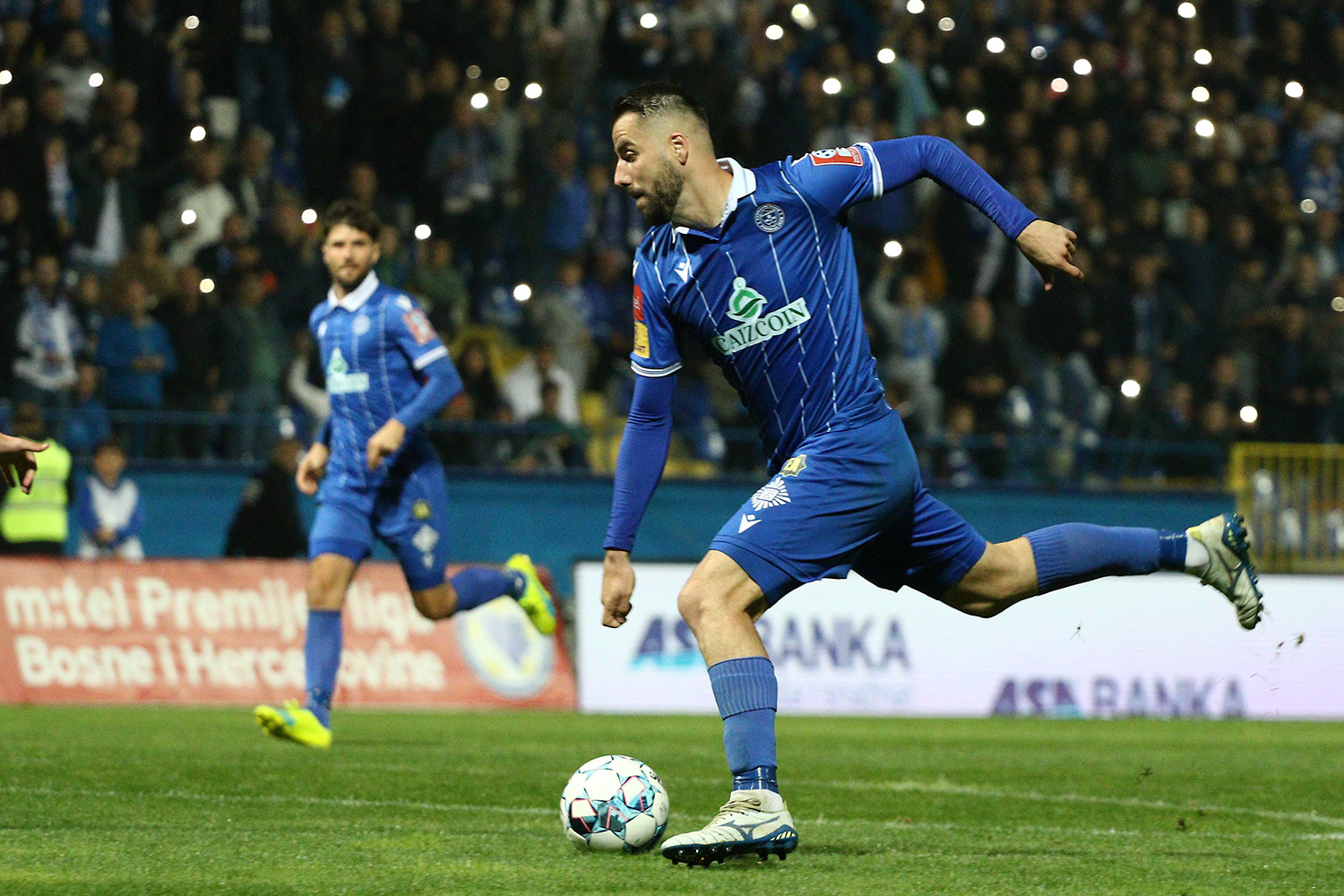 Dženis Beganović FK Željezničar