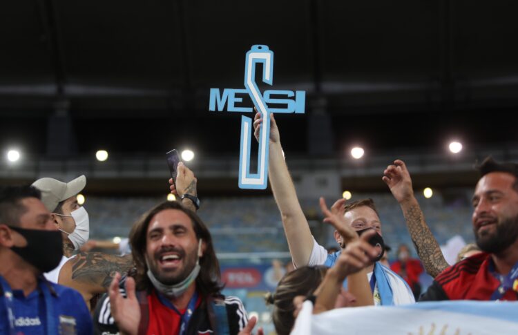 Copa America 2021 - Final - Brazil v Argentina