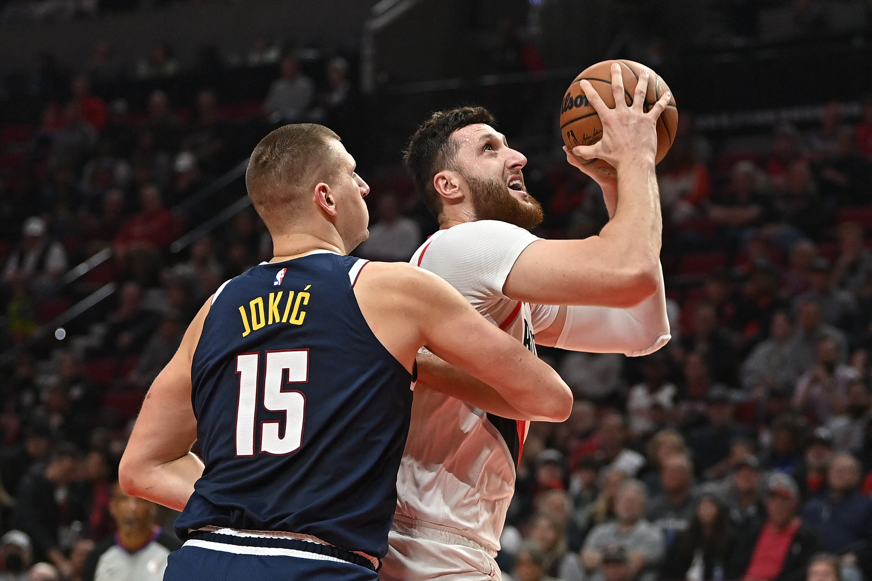 Denver Nuggets v Portland Trail Blazers