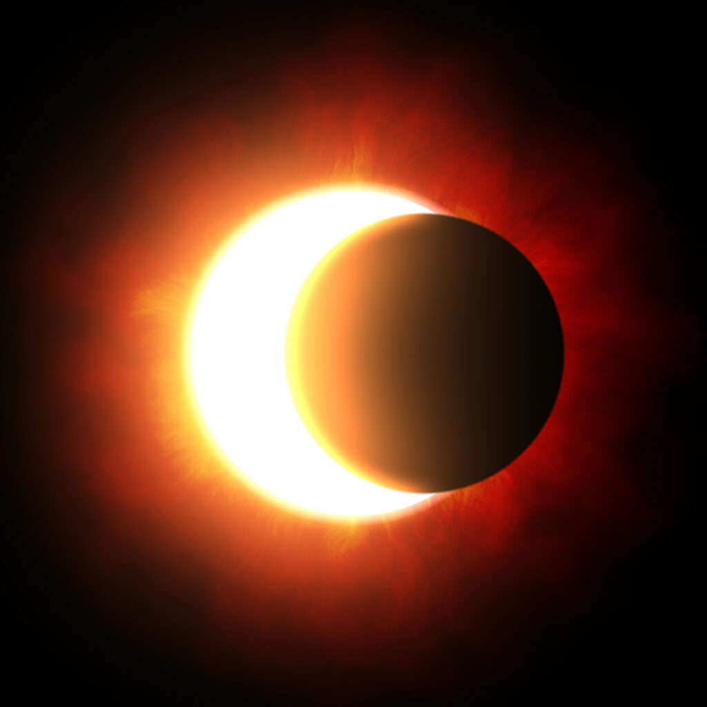 Solar,Eclipse