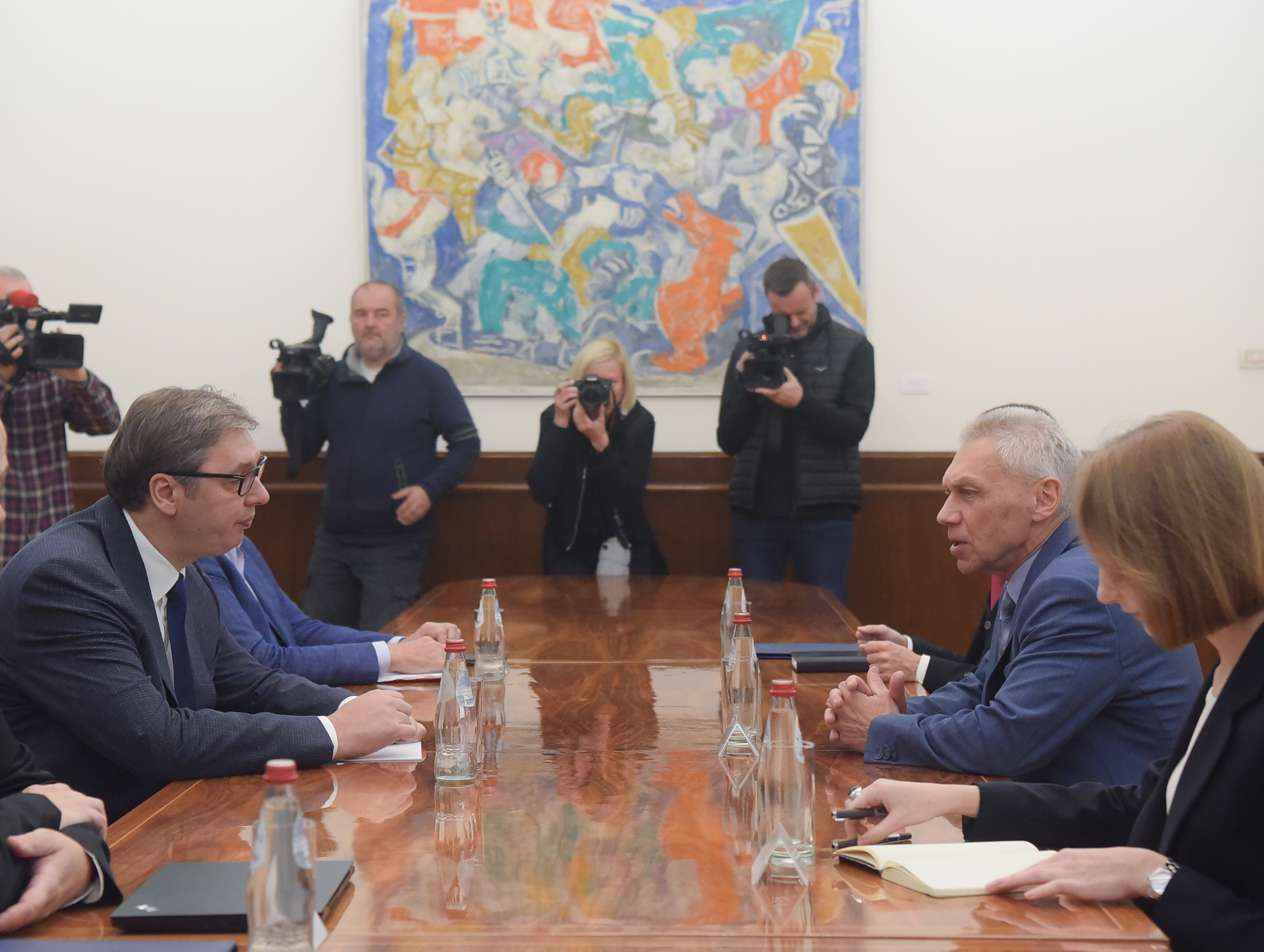 ALEKSANDAR VUCIC I ALEKSANDAR BOCAN HARCENKO