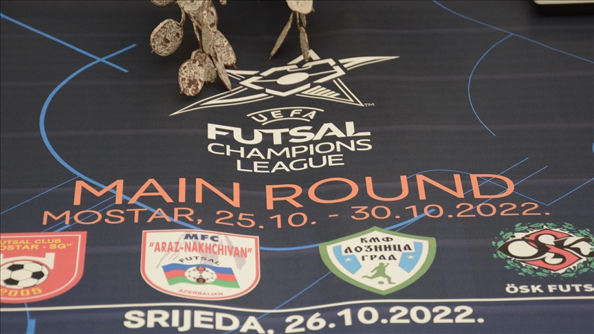 Mostar Futsal LP
