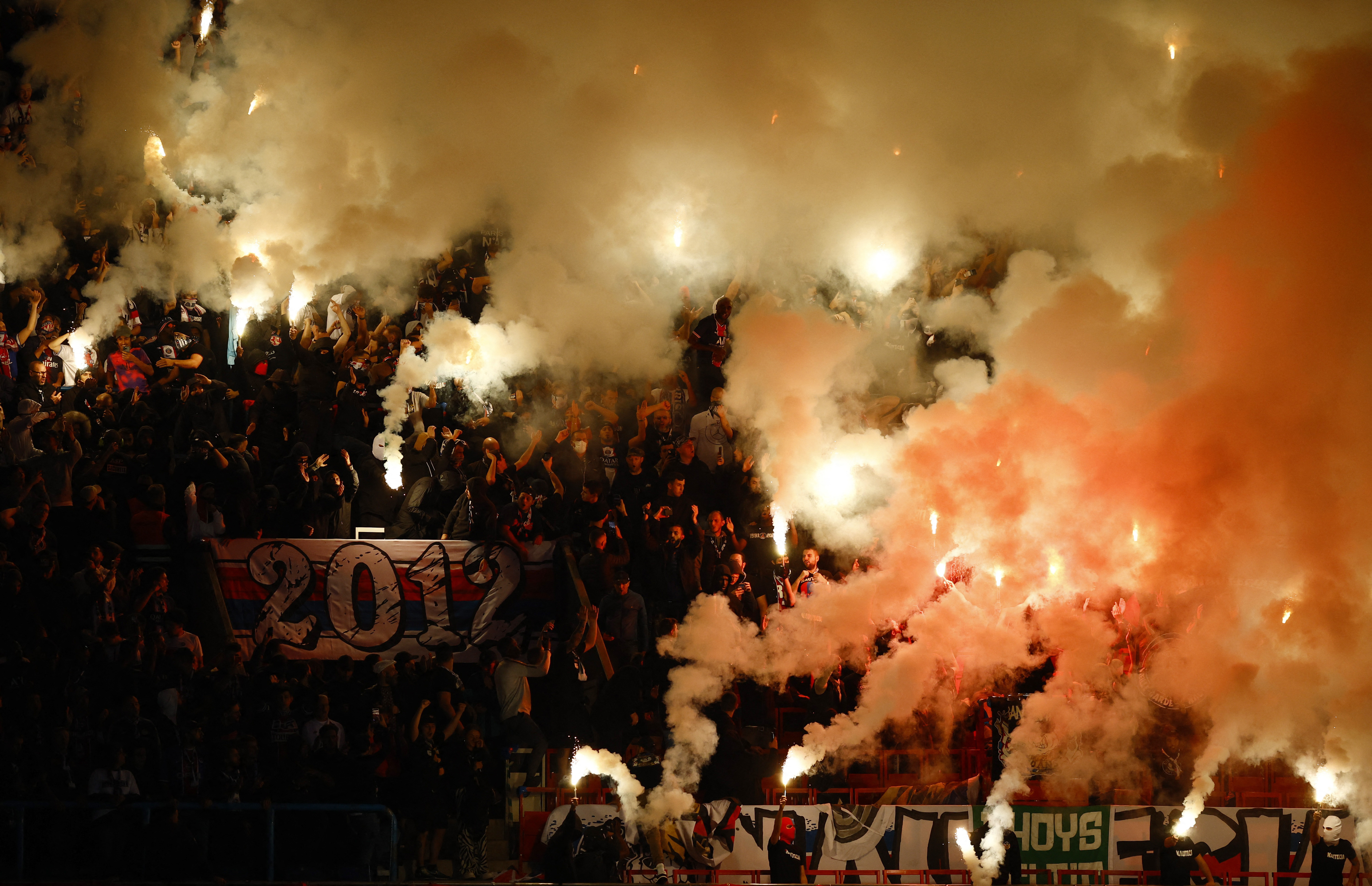 Ligue 1 - Paris St Germain v Olympique de Marseille