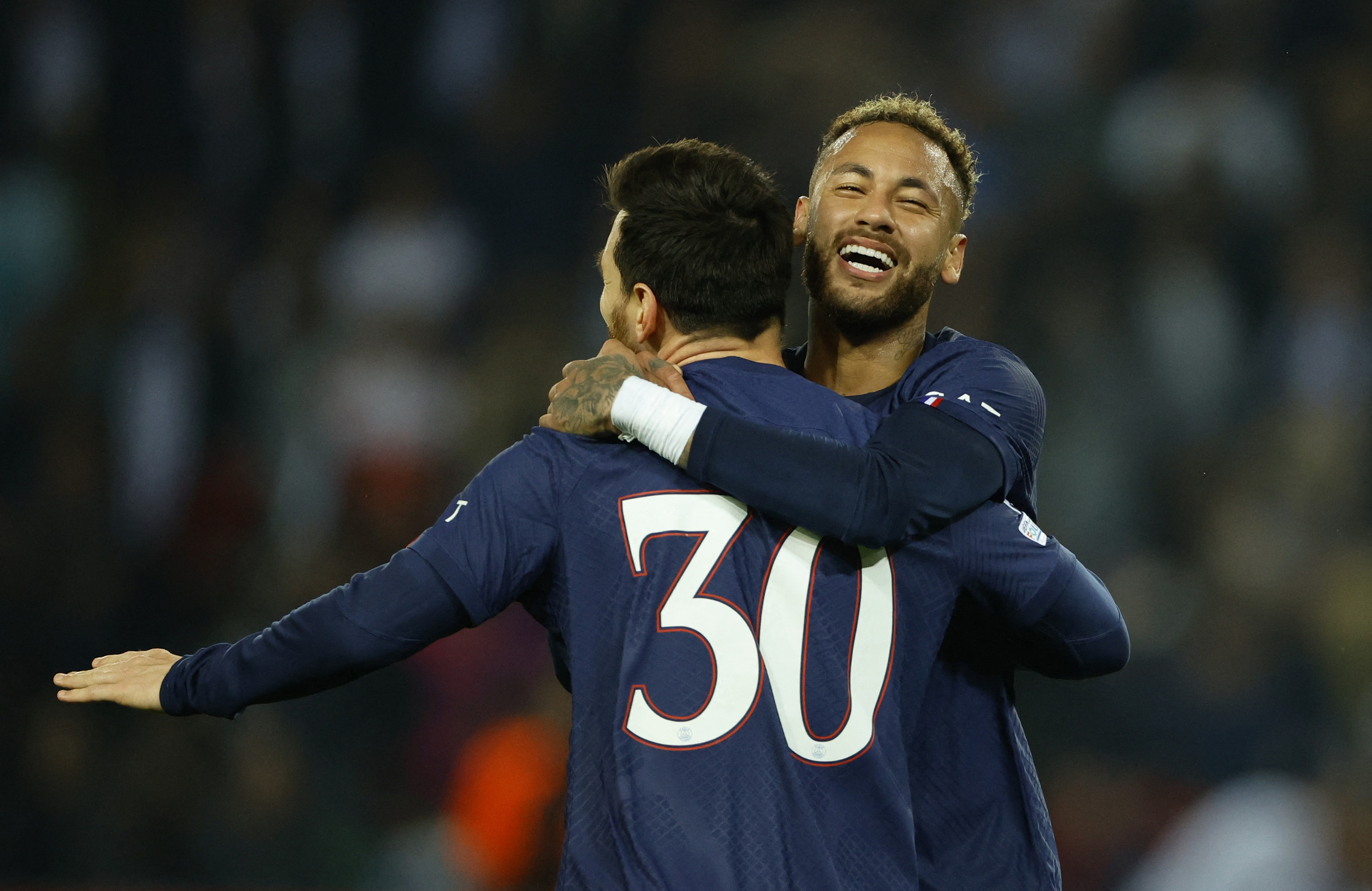 Champions League - Group H - Paris St Germain v Maccabi Haifa