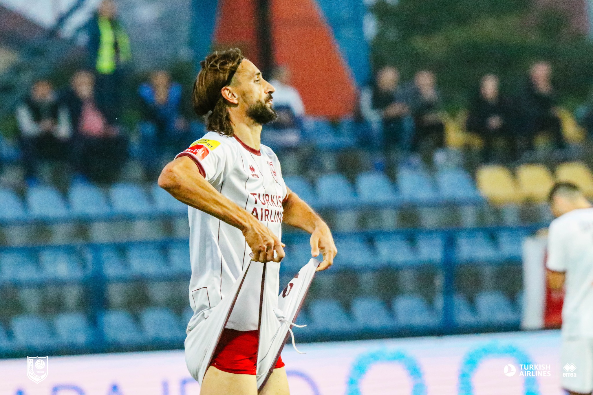 Mersudin Ahmetović Sarajevo