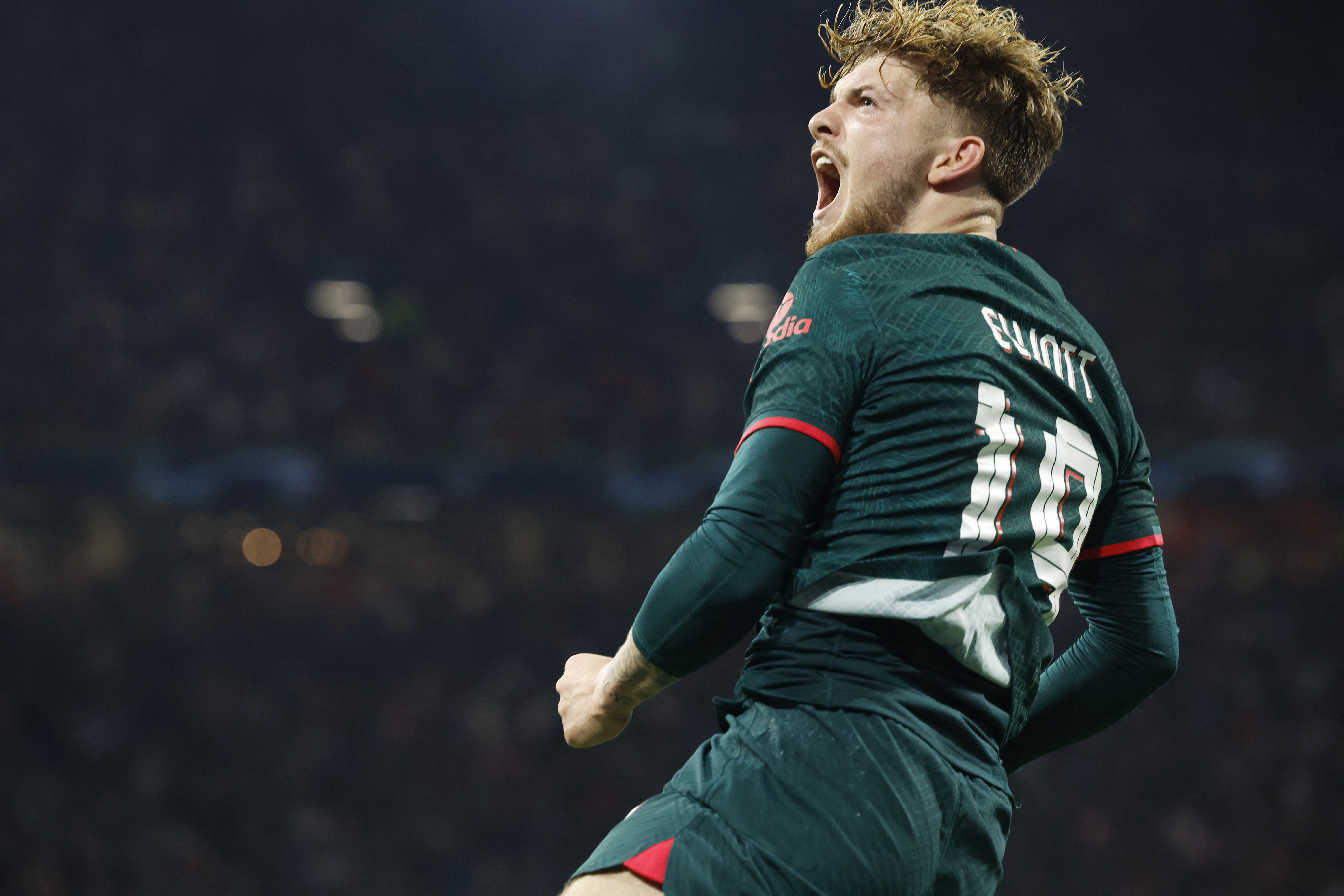 Champions League - Group A - Ajax Amsterdam v Liverpool