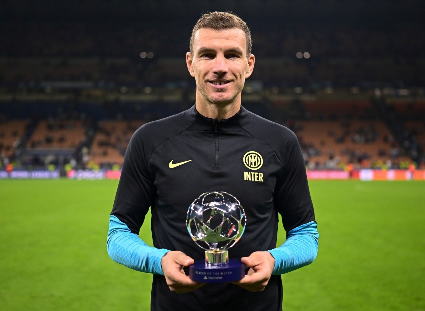 edin dzeko