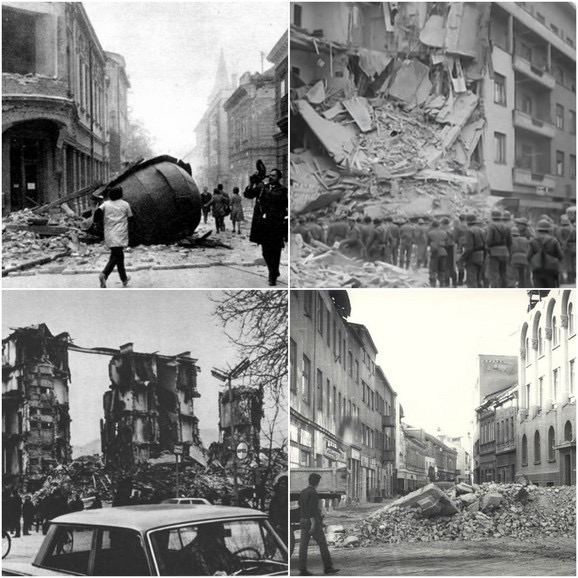 zemlljotres banjaluka