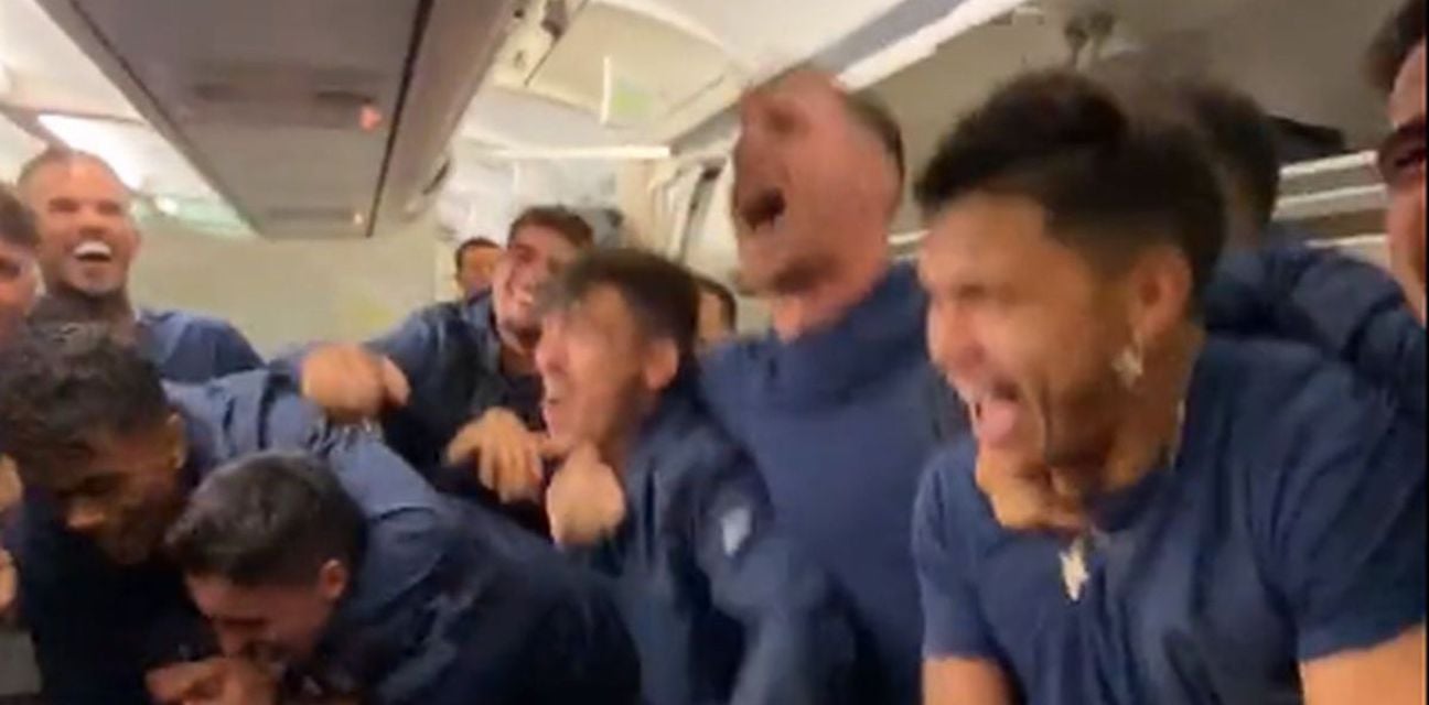 porto fudbaleri avion