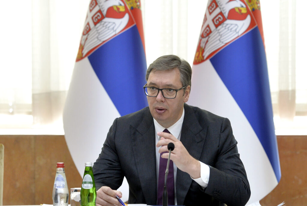 Aleksandar Vučić