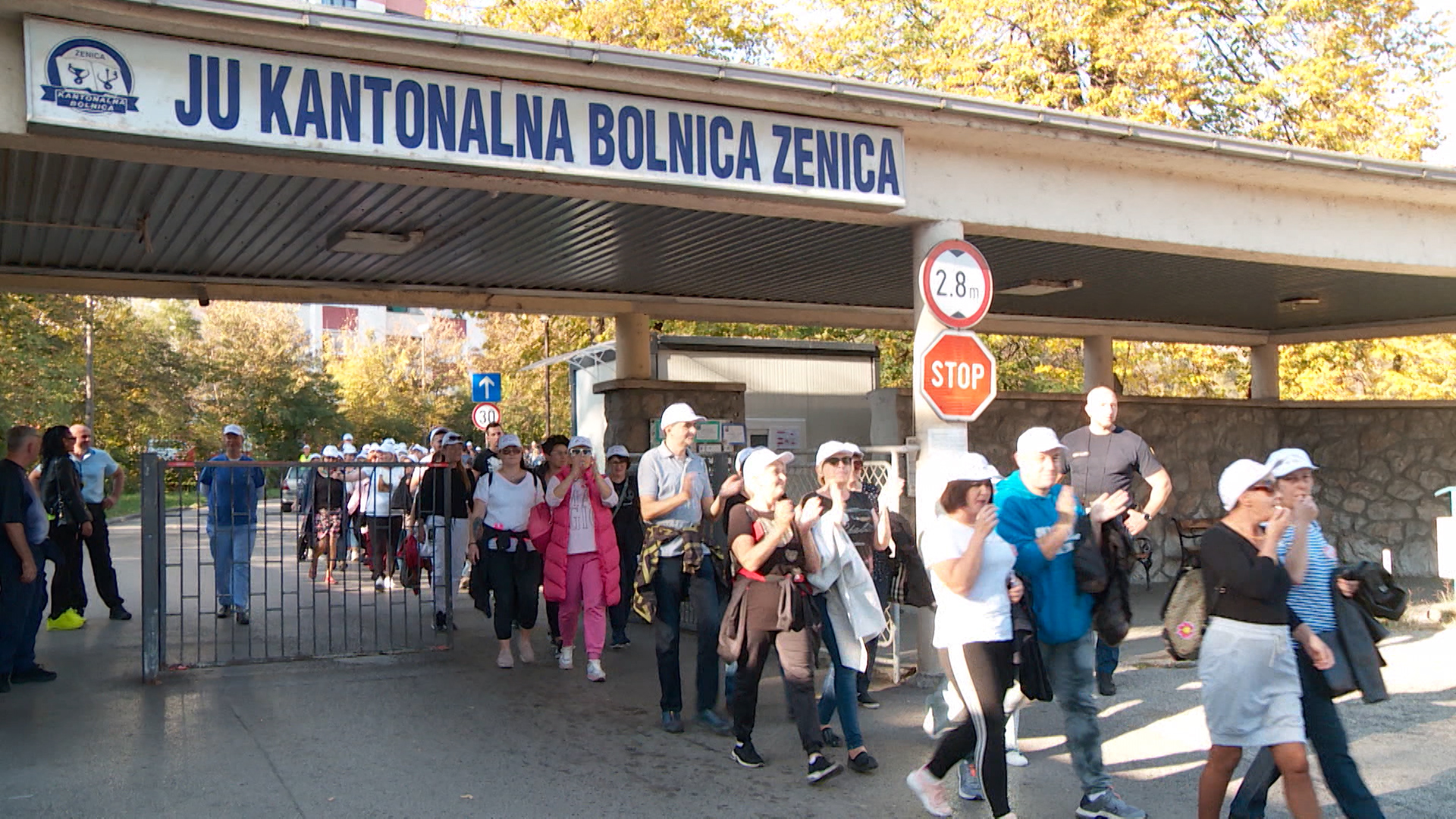 kantonalna bolnica zenica