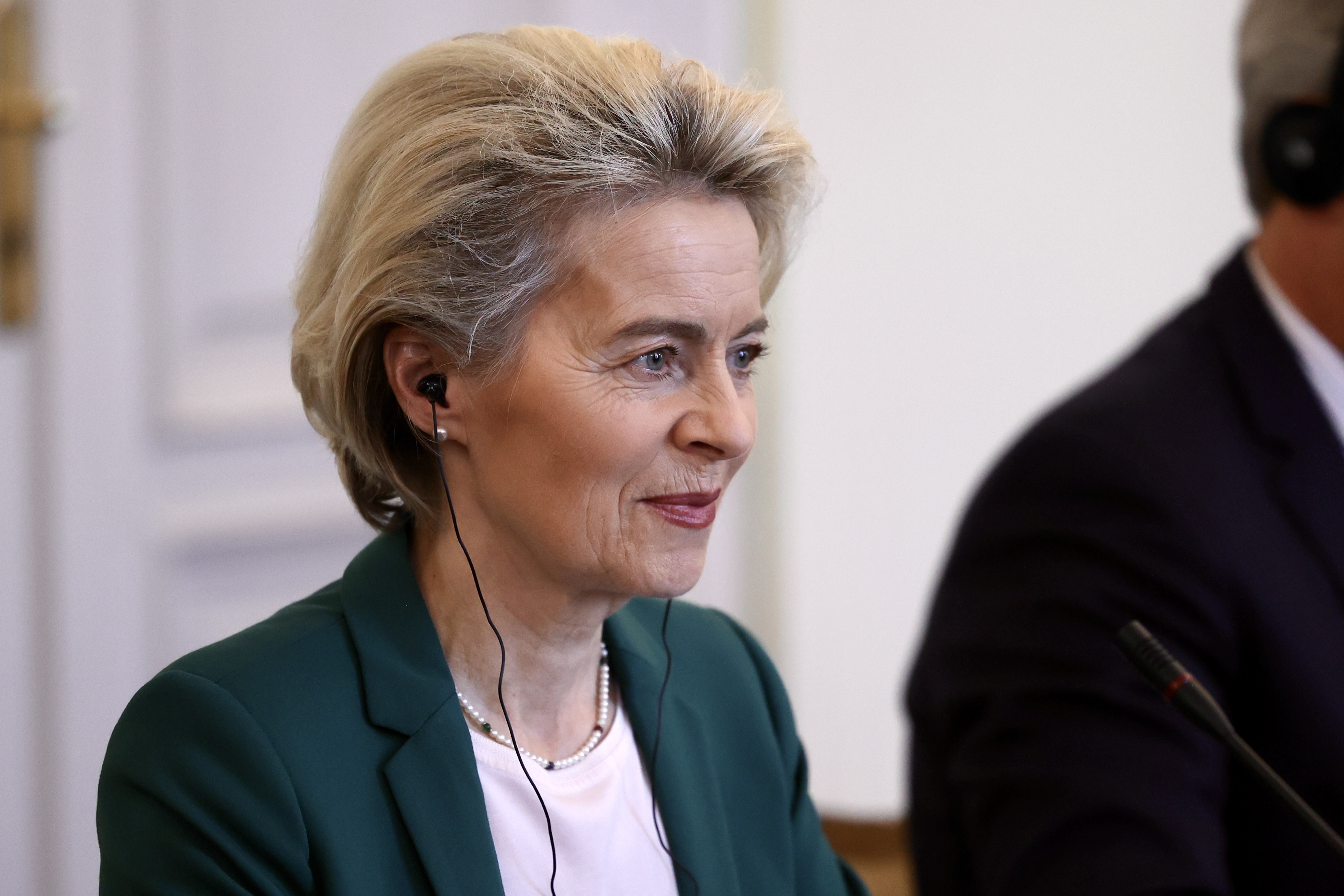 Ursula von der Leyen