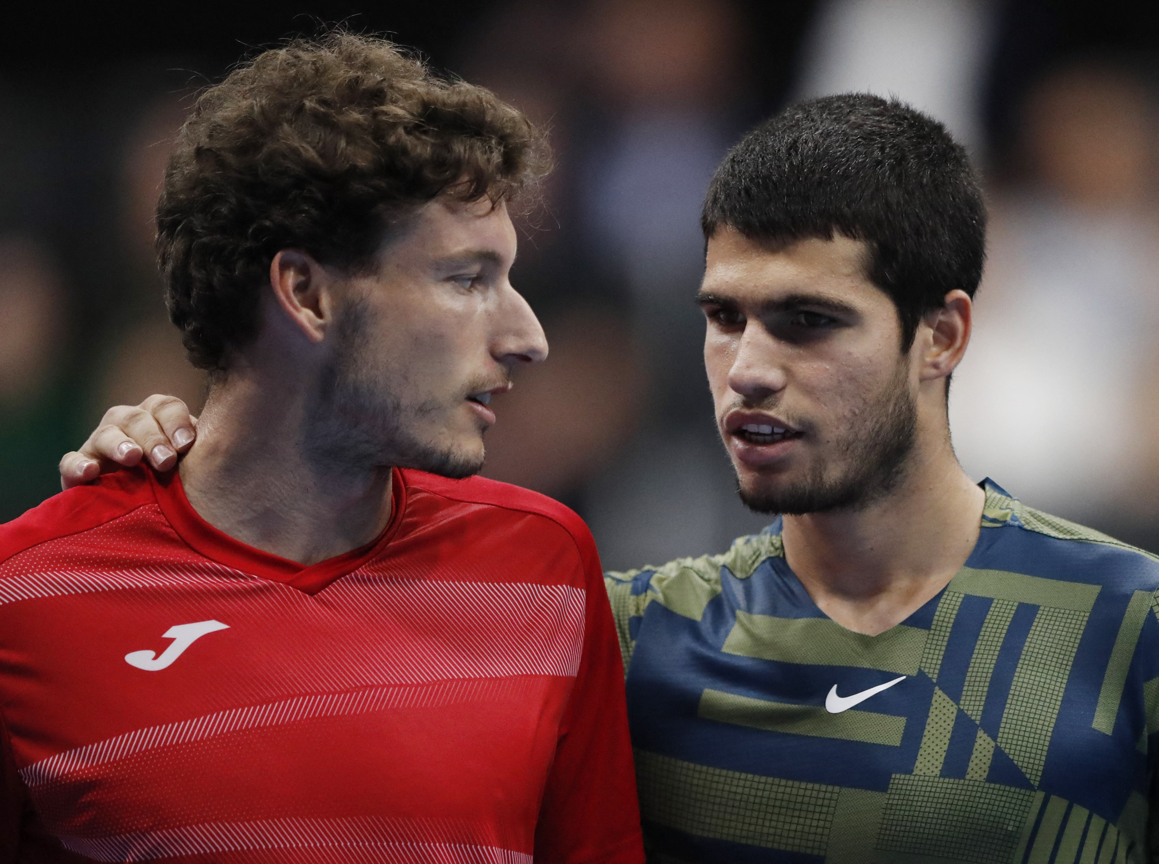 ATP 500 - Swiss Indoors Basel