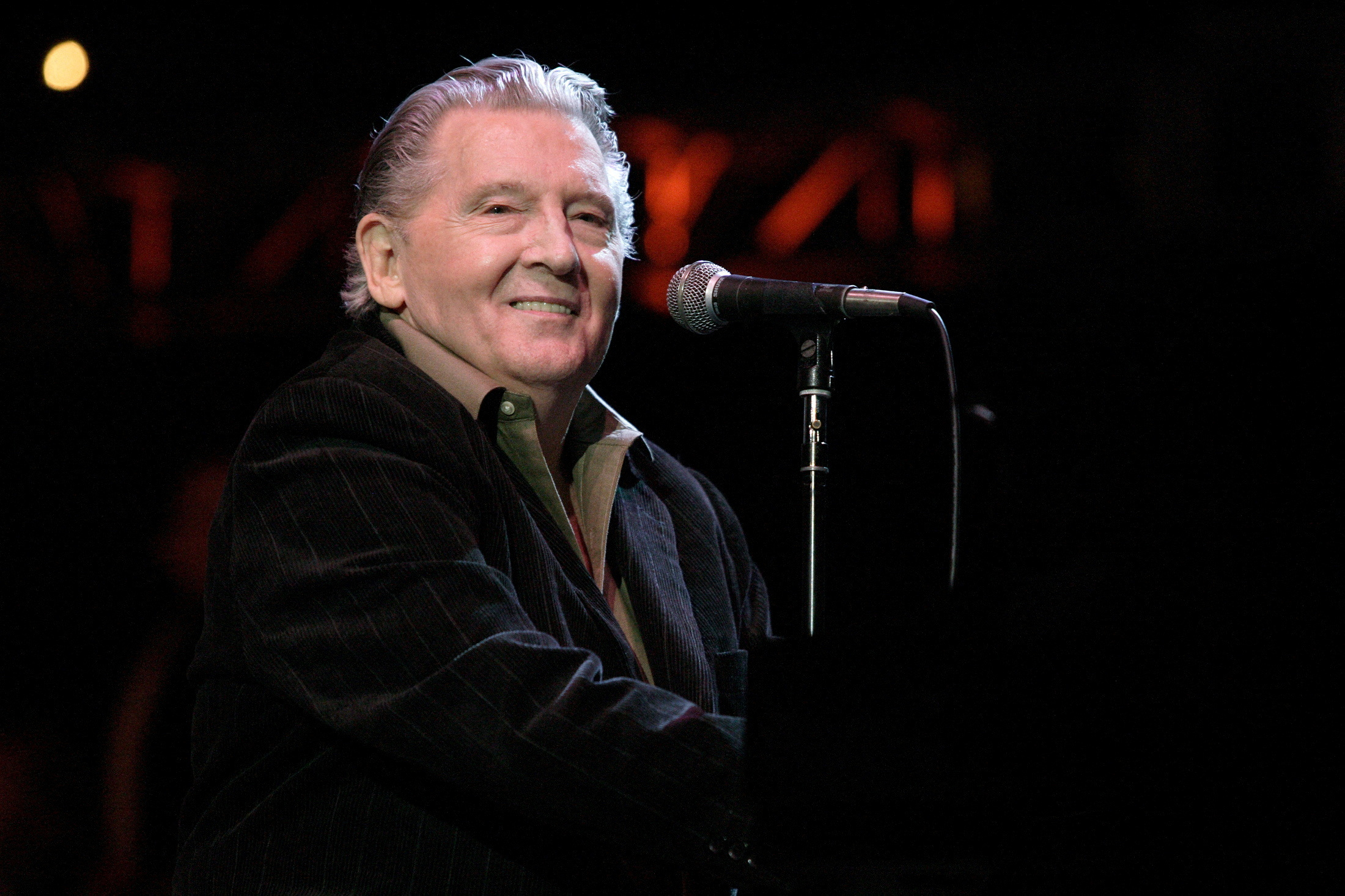 Jerry Lee Lewis