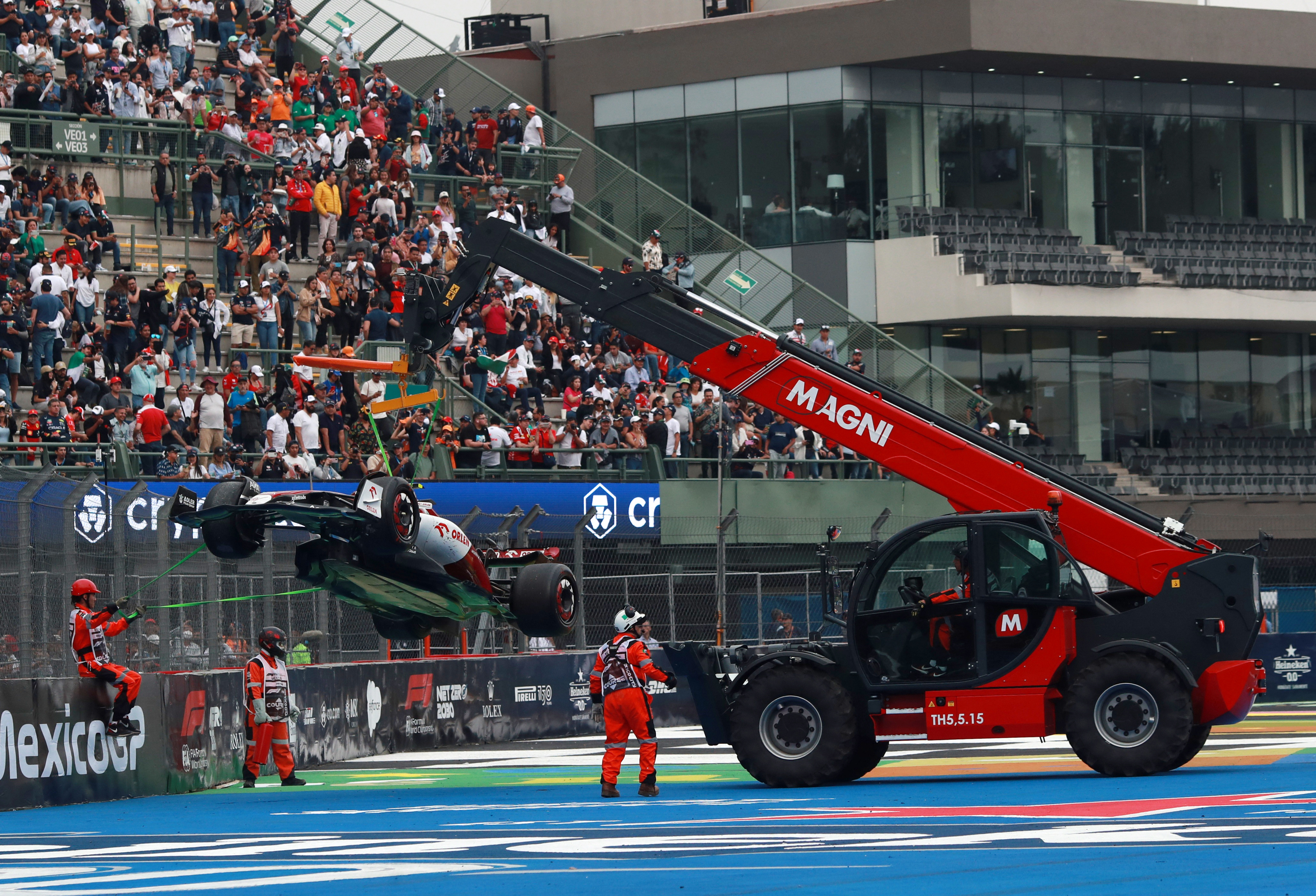 Mexico City Grand Prix