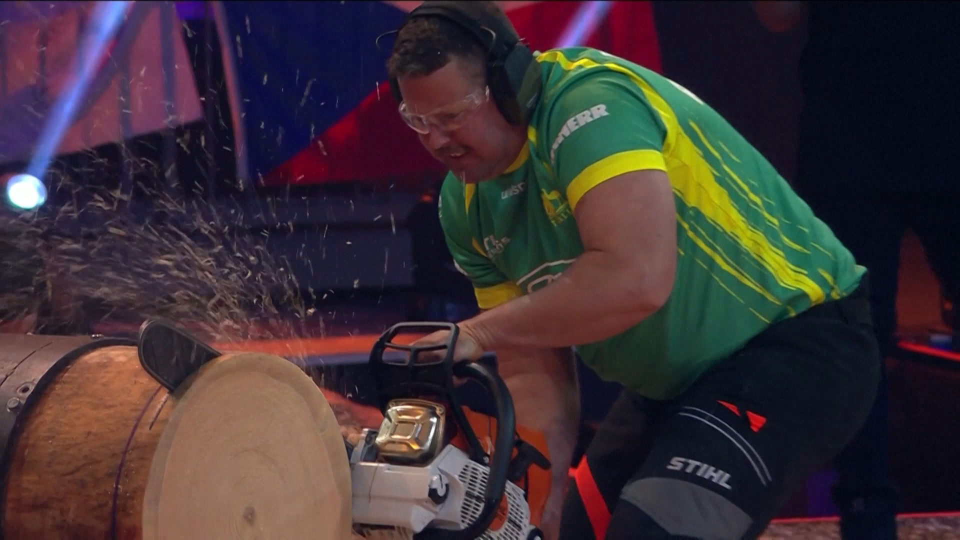 australija timbersports