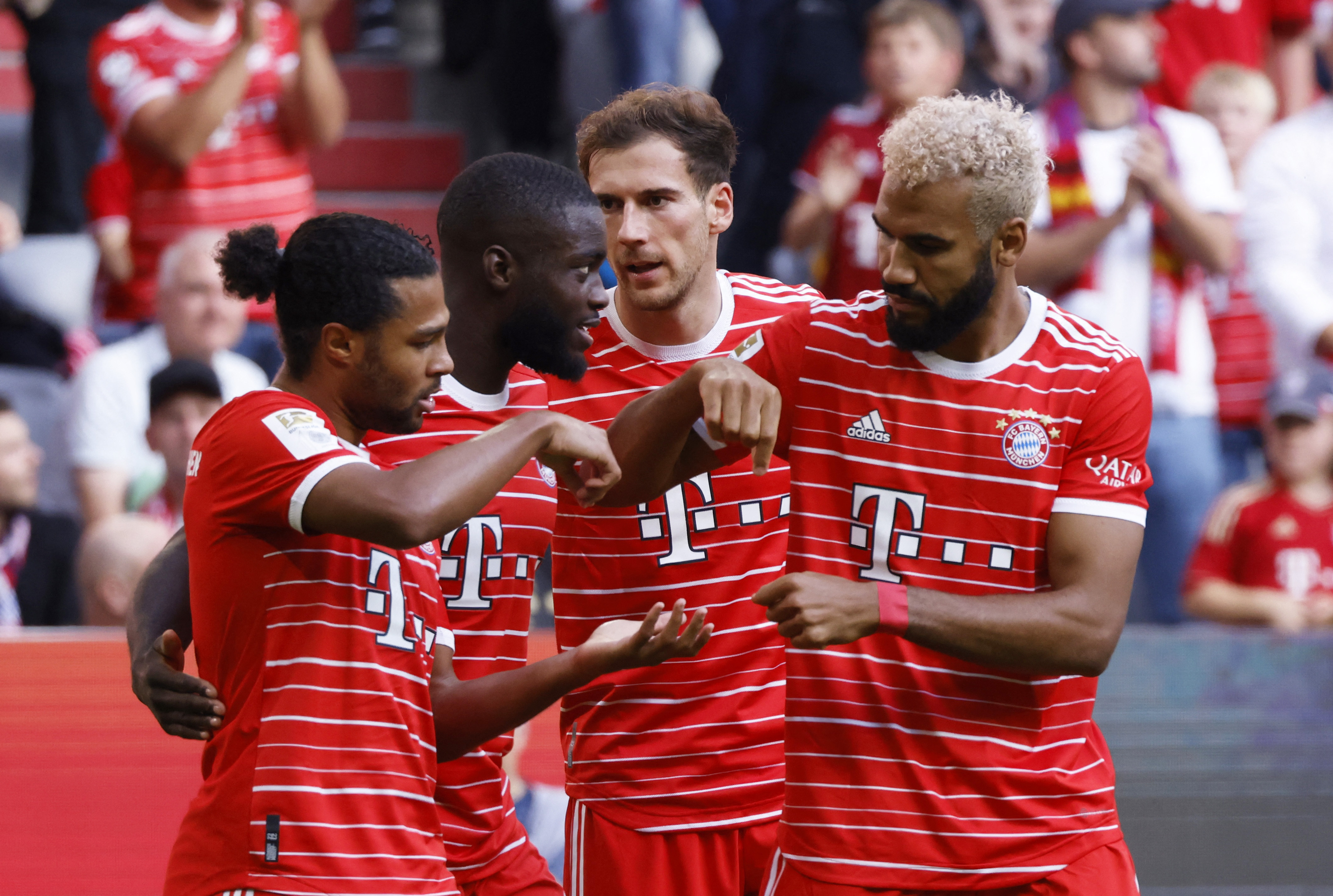 Bundesliga - Bayern Munich v 1. FSV Mainz 05