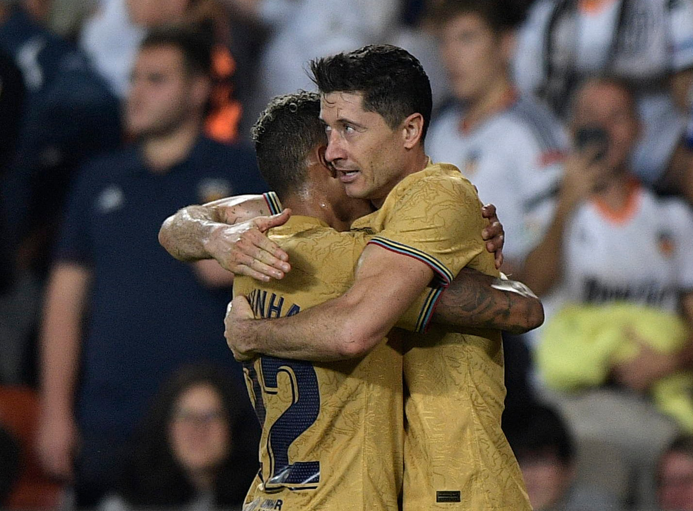 LaLiga - Valencia v FC Barcelona