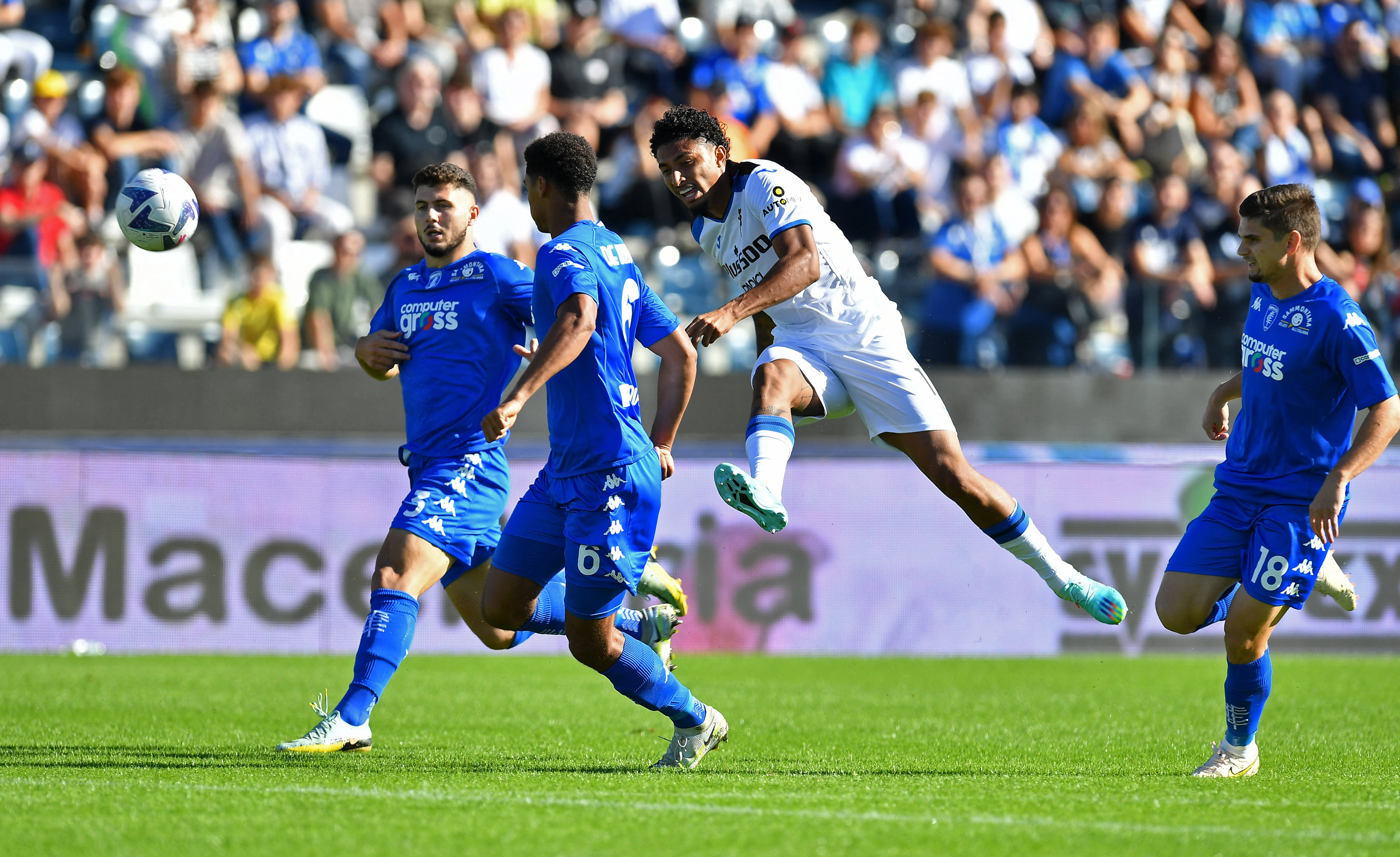 Serie A - Empoli v Atalanta
