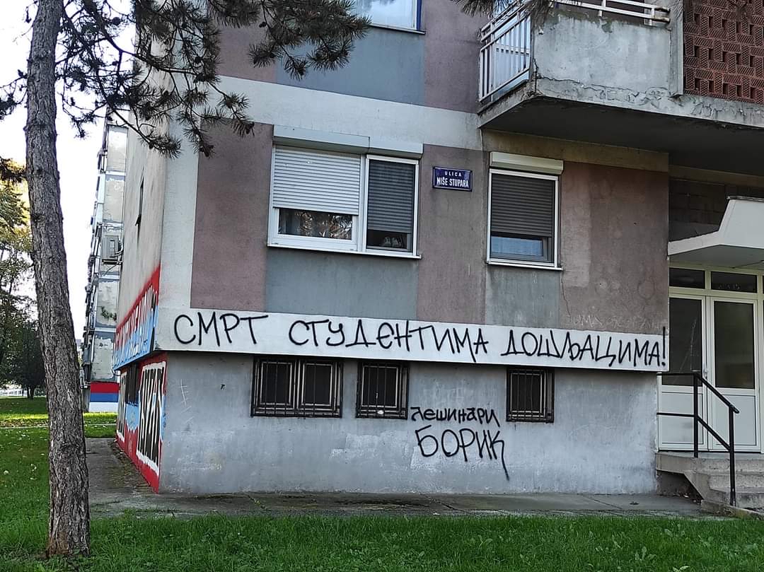 UVREDLJIV GRAFIT BORIK