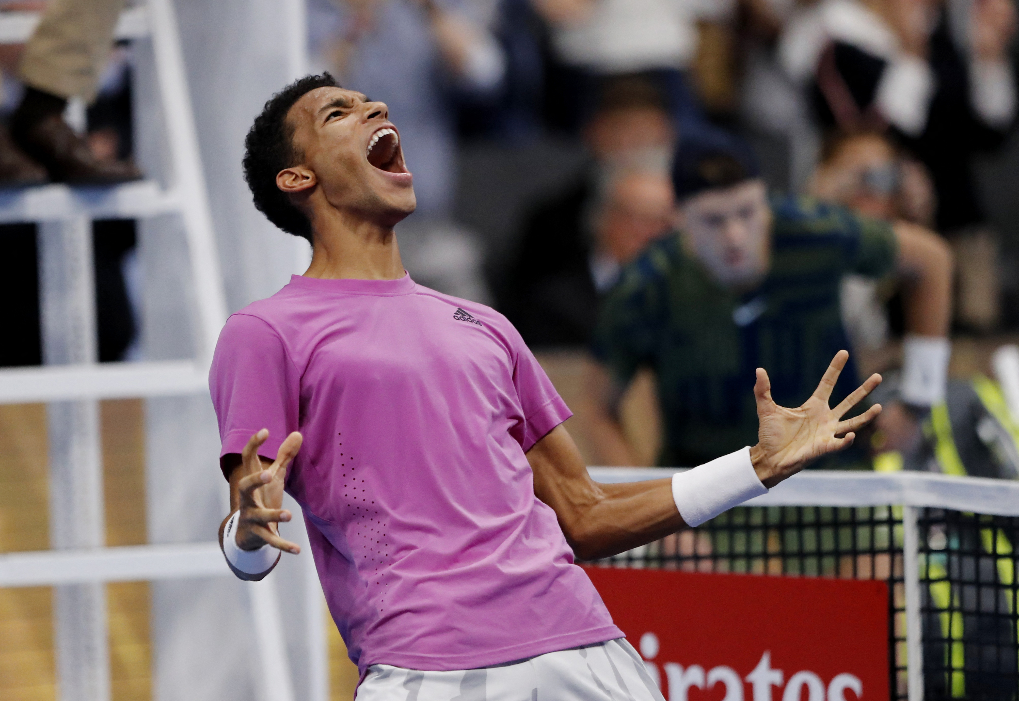 ATP 500 - Swiss Indoors Basel