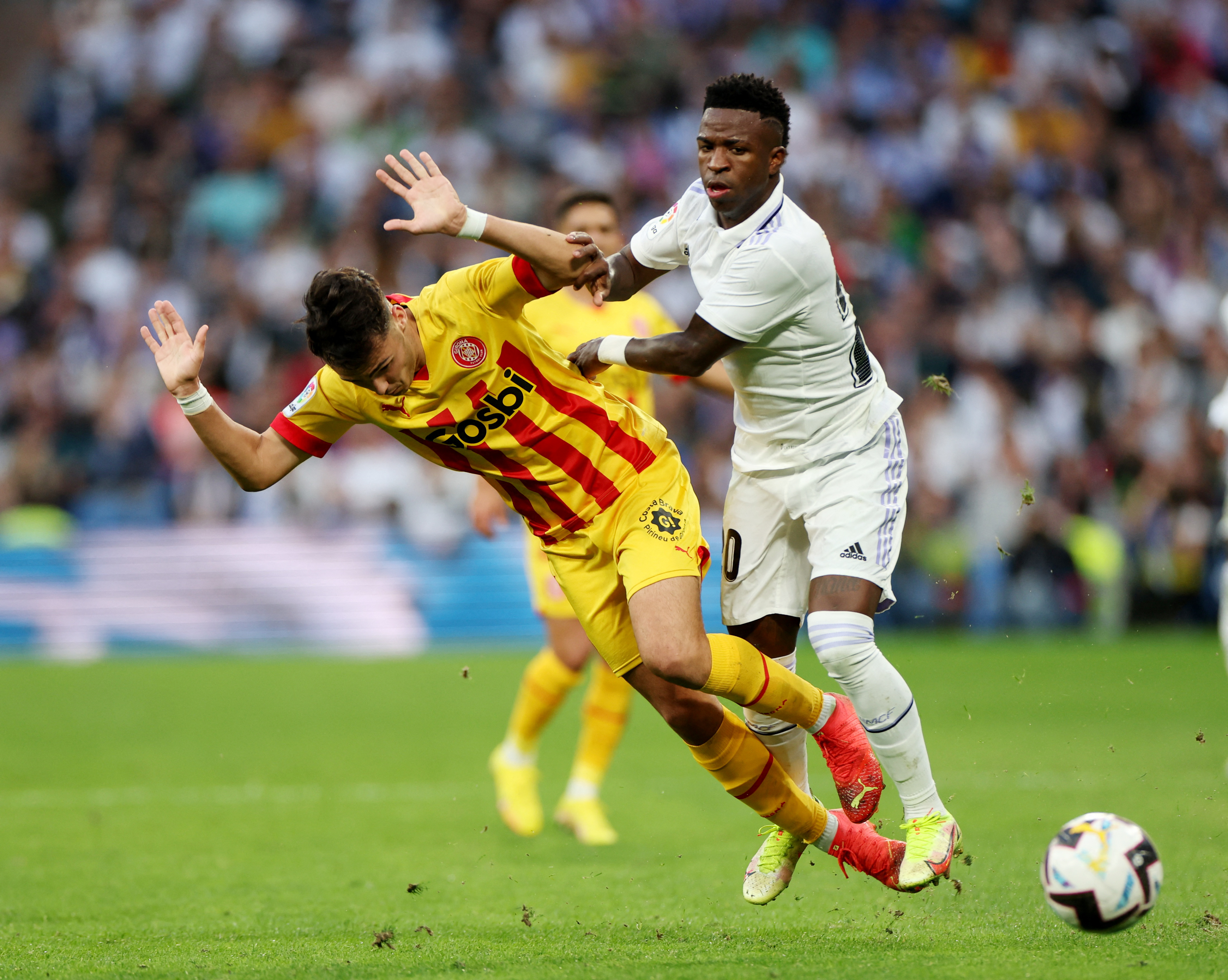 LaLiga - Real Madrid v Girona
