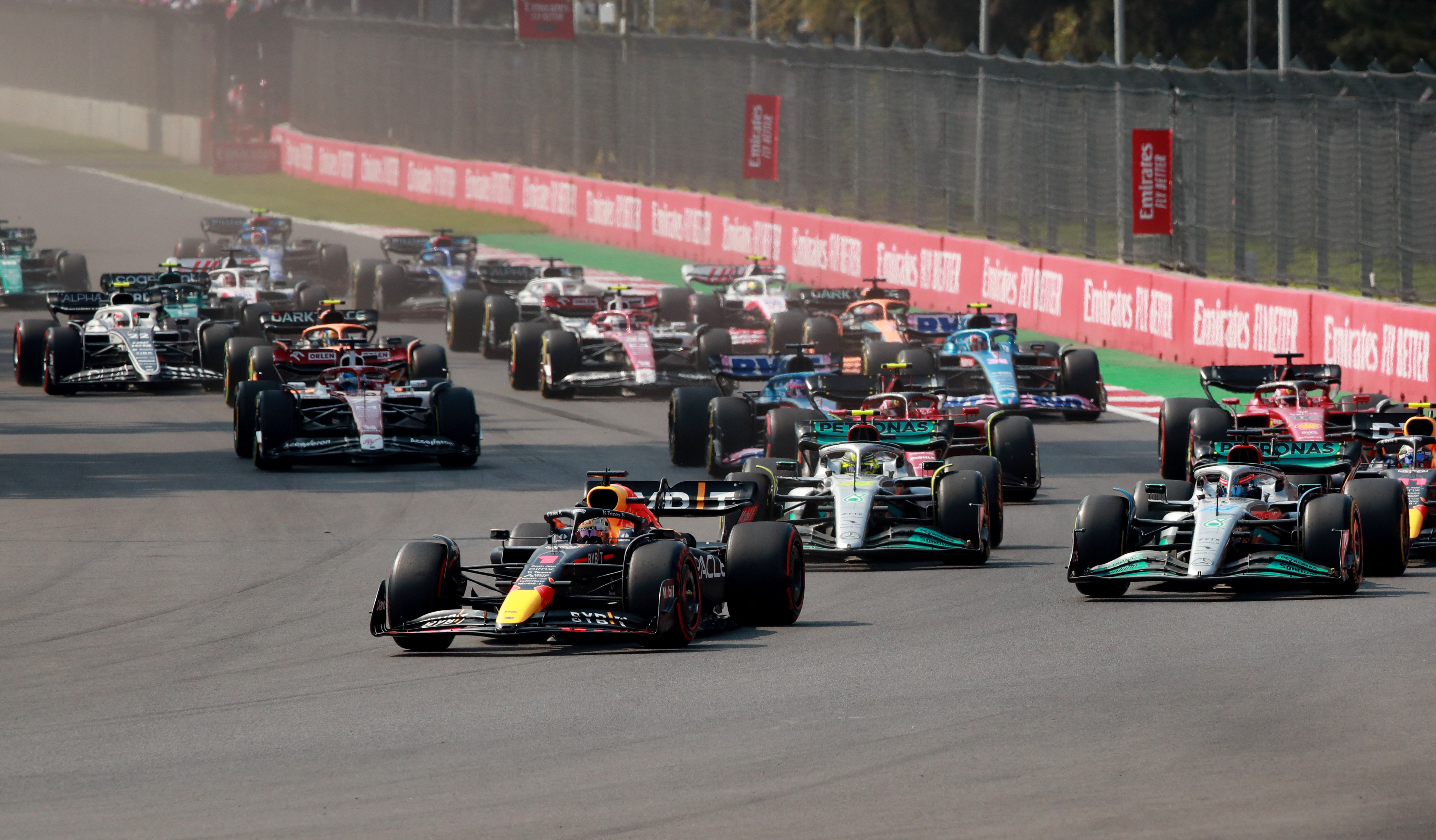 Mexico City Grand Prix