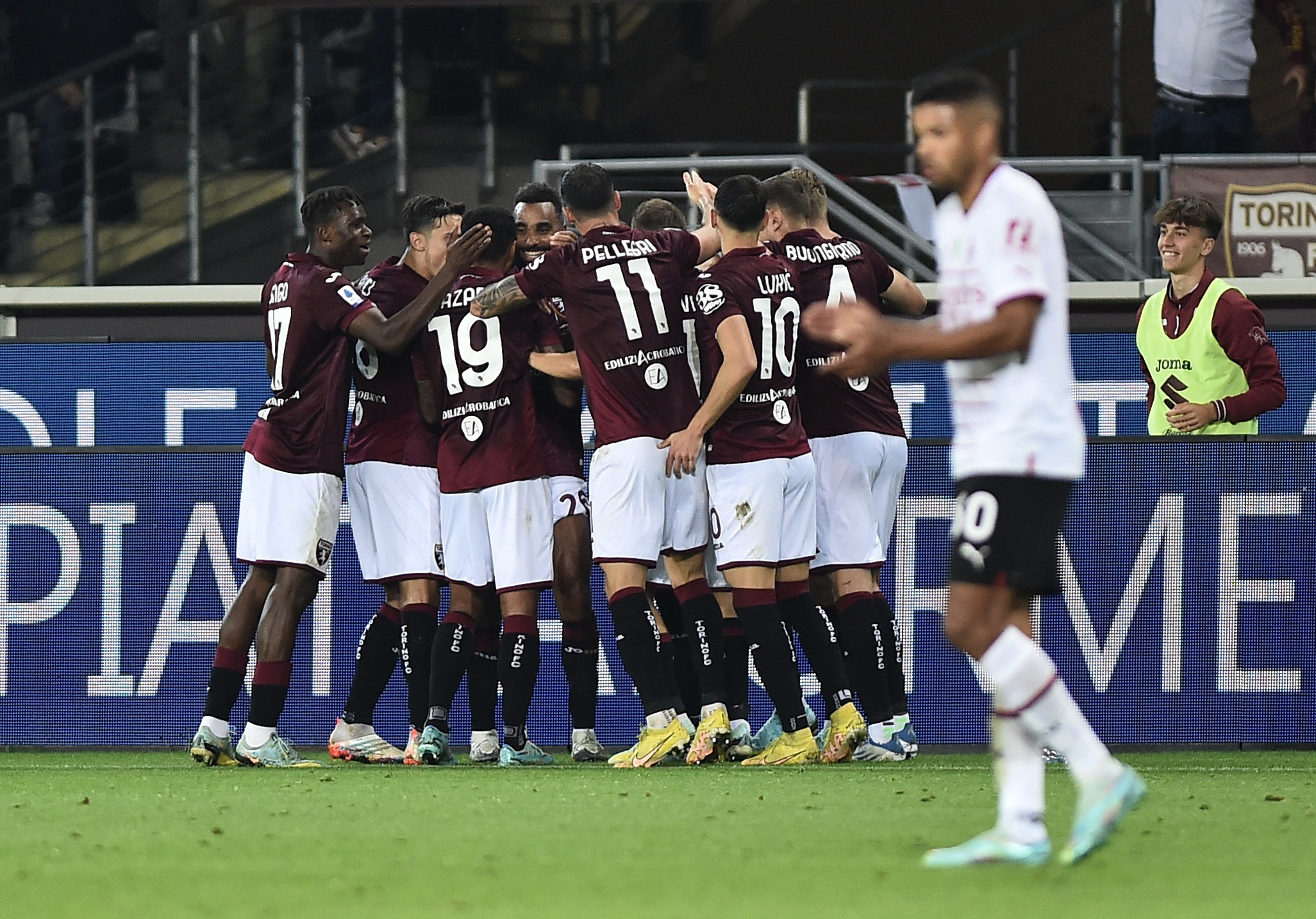 Serie A - Torino v AC Milan
