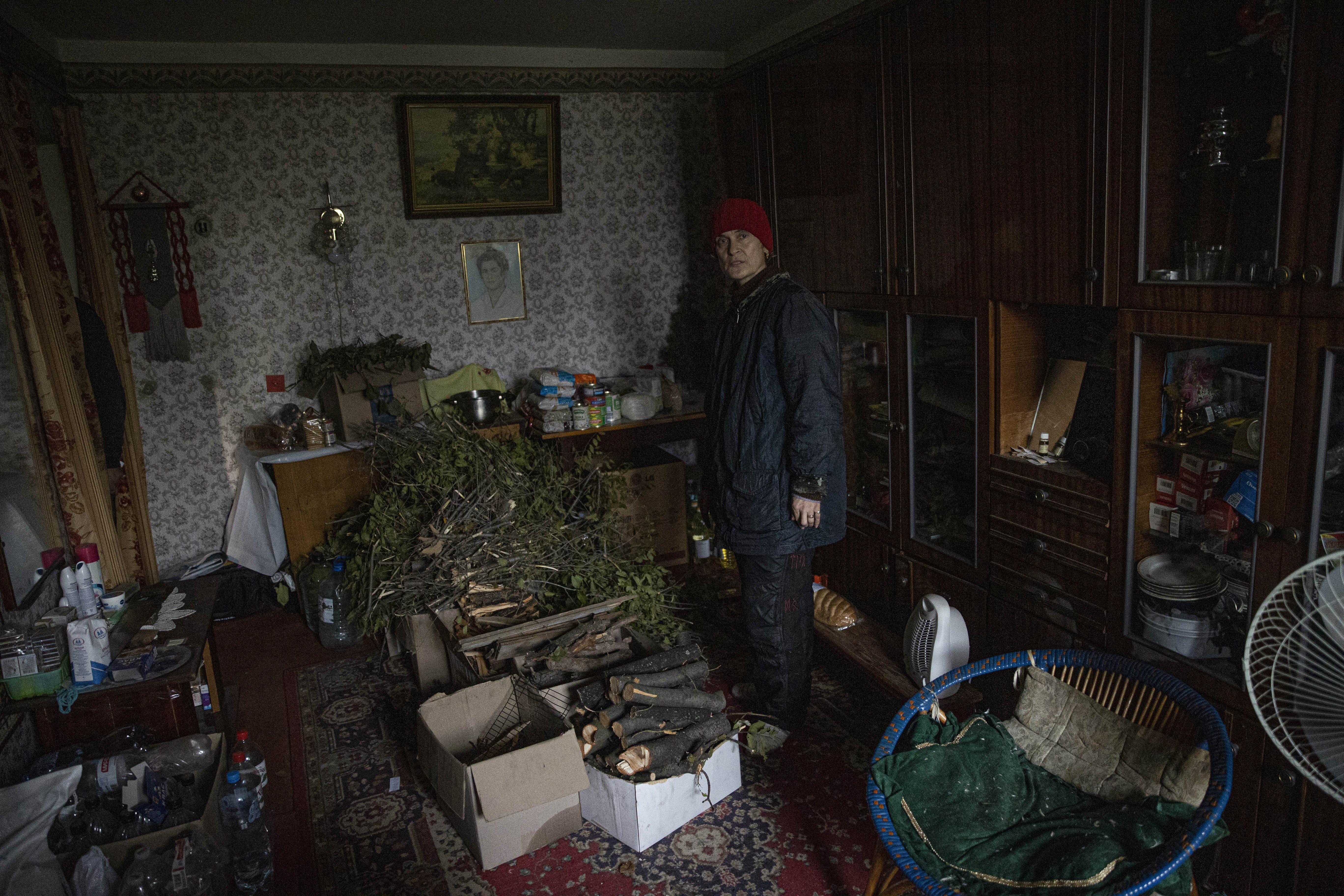 Stanovništvo u skloništima dok traju borbe na istoku Ukrajine