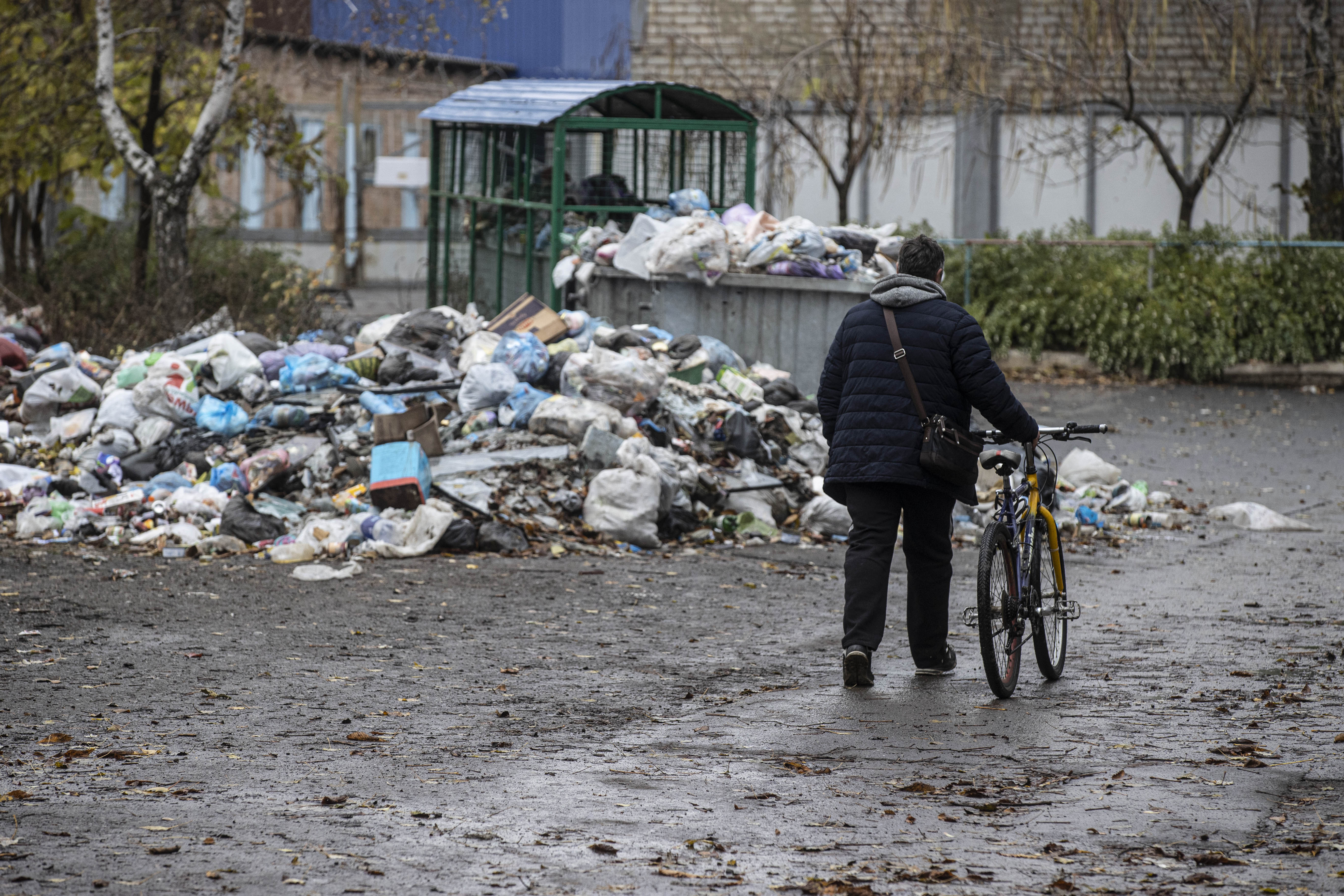 Stanovništvo u skloništima dok traju borbe na istoku Ukrajine