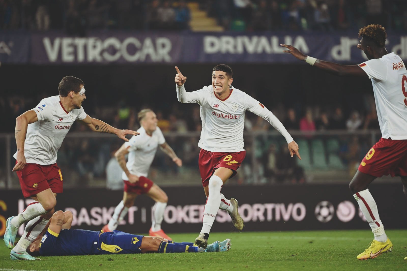 as roma