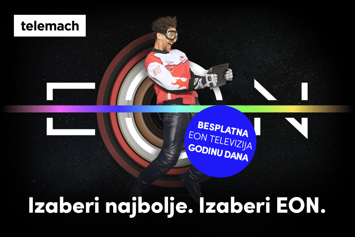 Telemach BH - BESPLATNA EON TELEVIZIJA GODINU DANA U EON PAKETIMA_1200x800