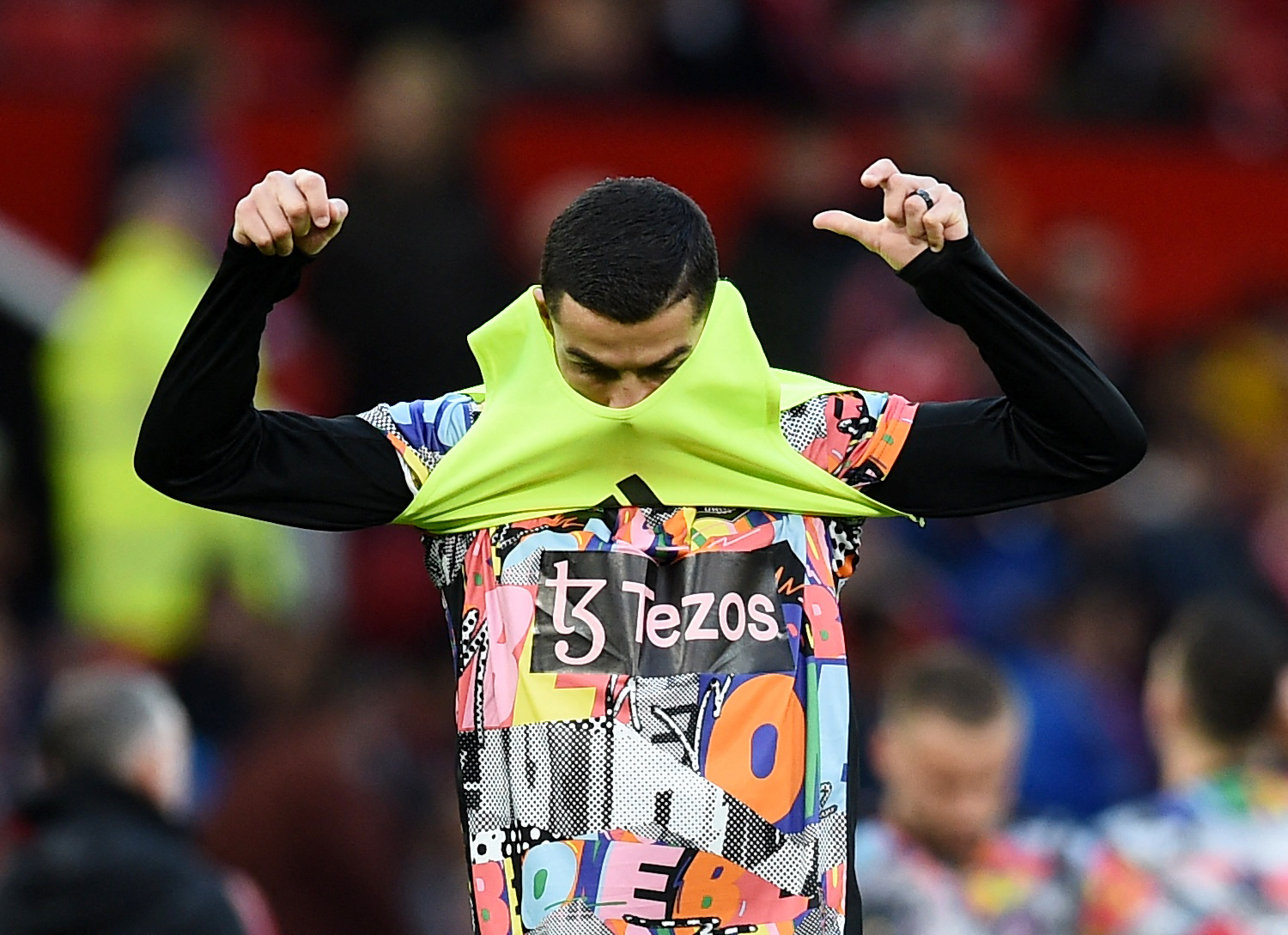 Premier League - Manchester United v West Ham United