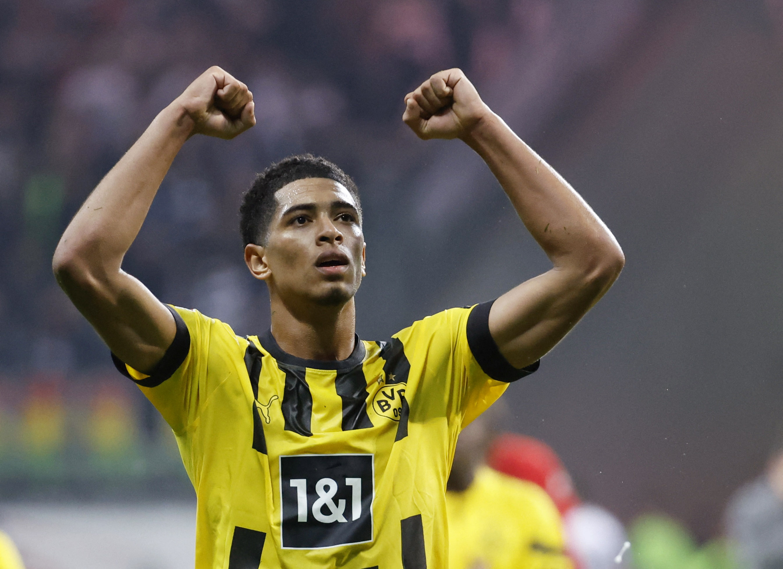 Bundesliga - Eintracht Frankfurt v Borussia Dortmund