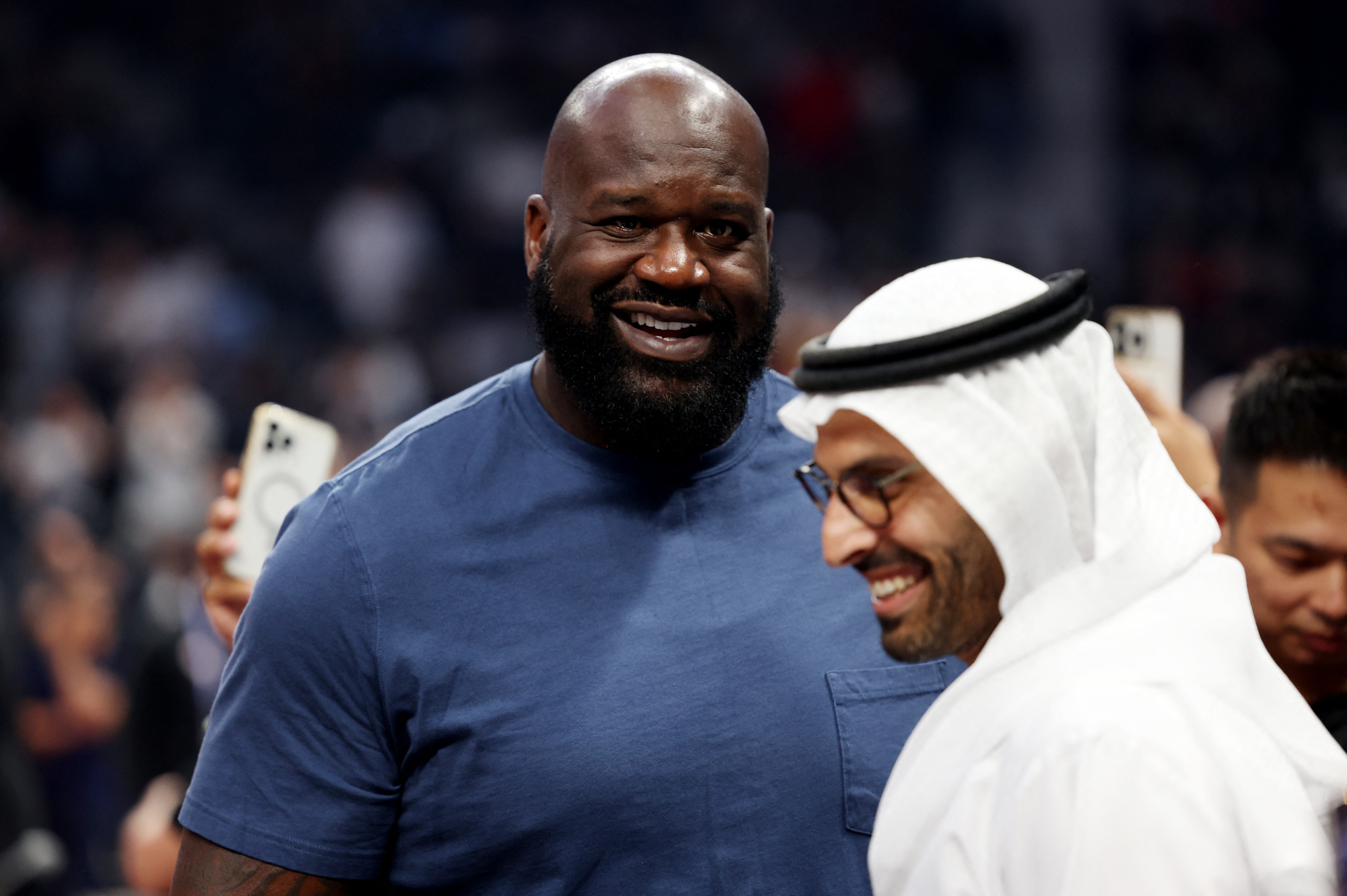 NBA Pre-season game - Milwaukee Bucks v Atlanta Hawks