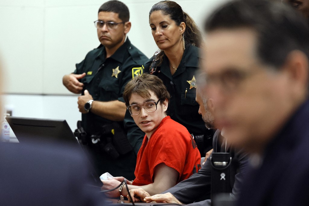 Parkland school shooter Nikolas Cruz capital murder trial