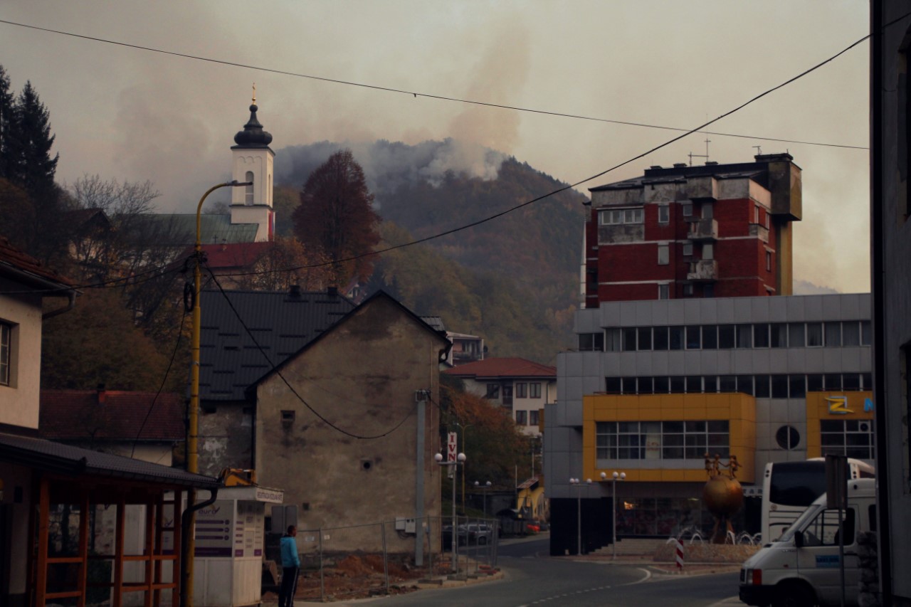 srebrenica požar 1