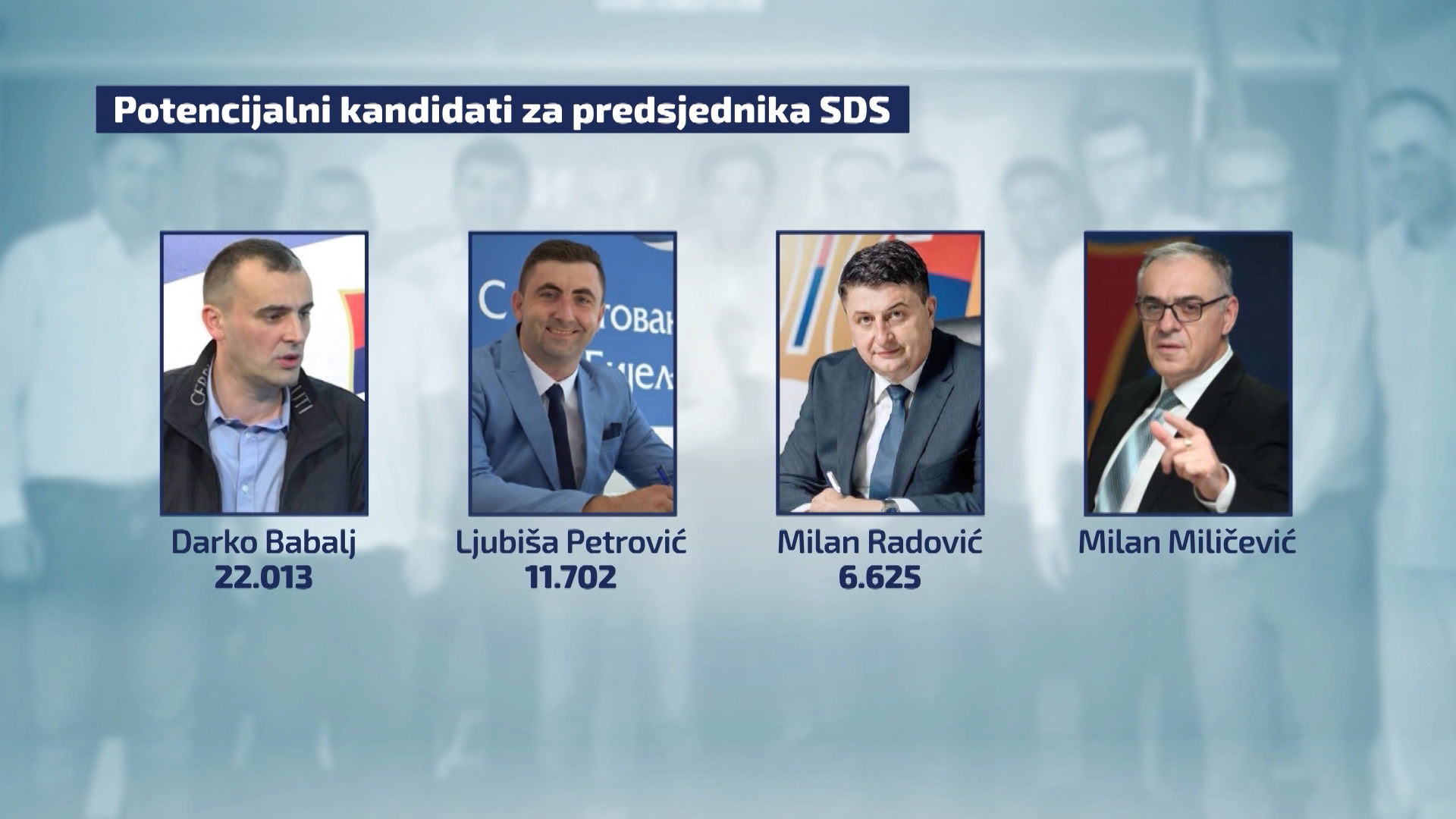 NASLJEDNICI ŠAROVIĆA