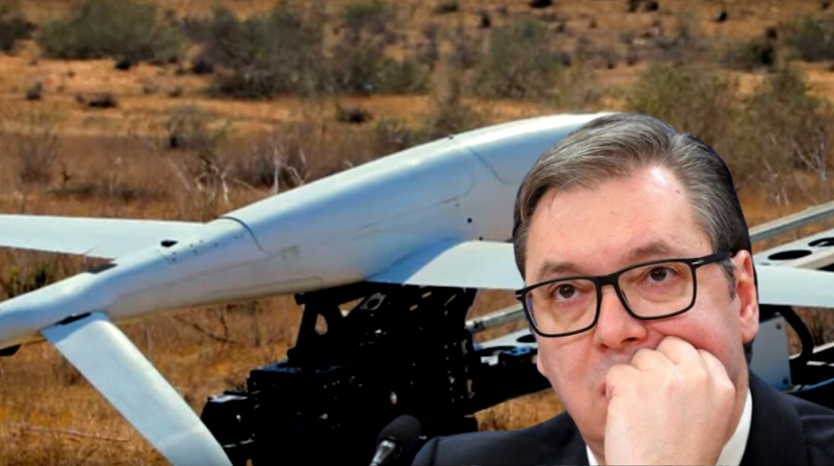 VUČIĆ DRON