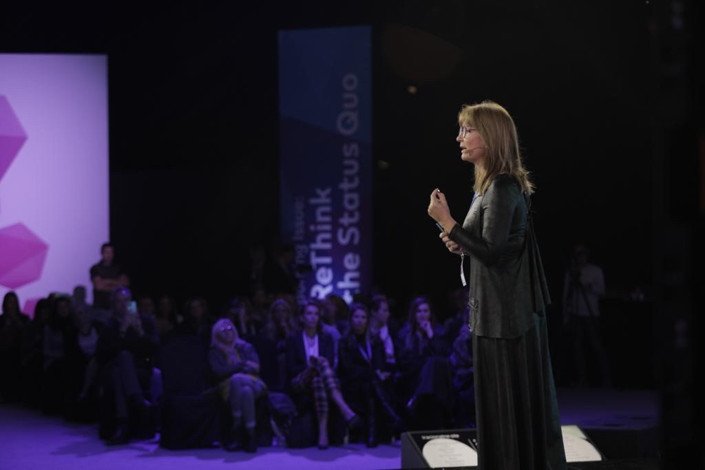 Konferencija ReThink the Status Quo