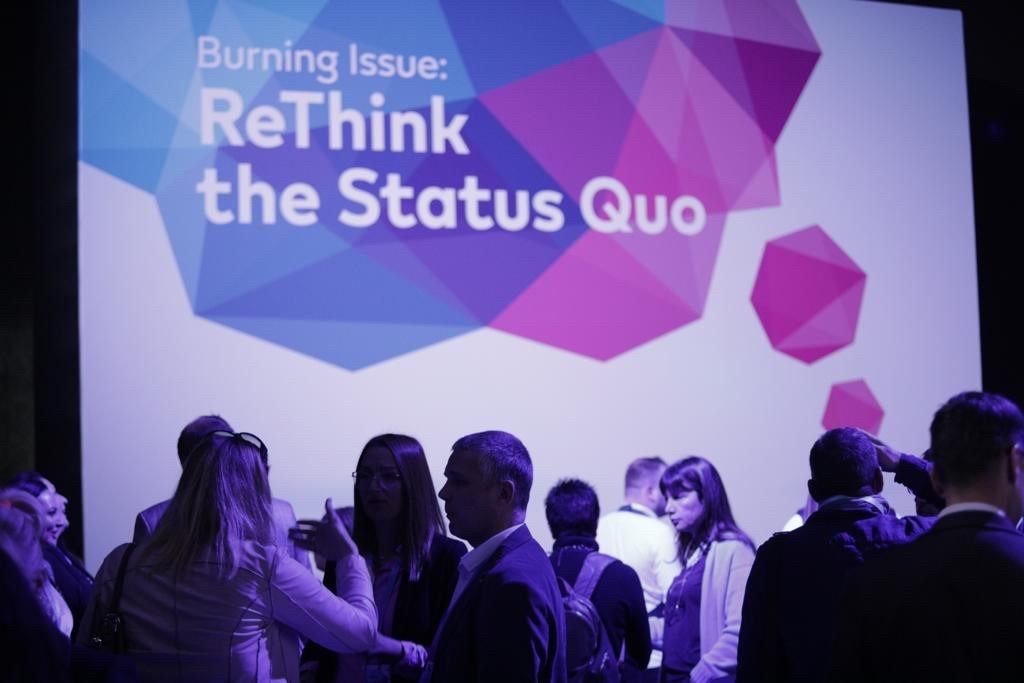 Konferencija ReThink the Status Quo
