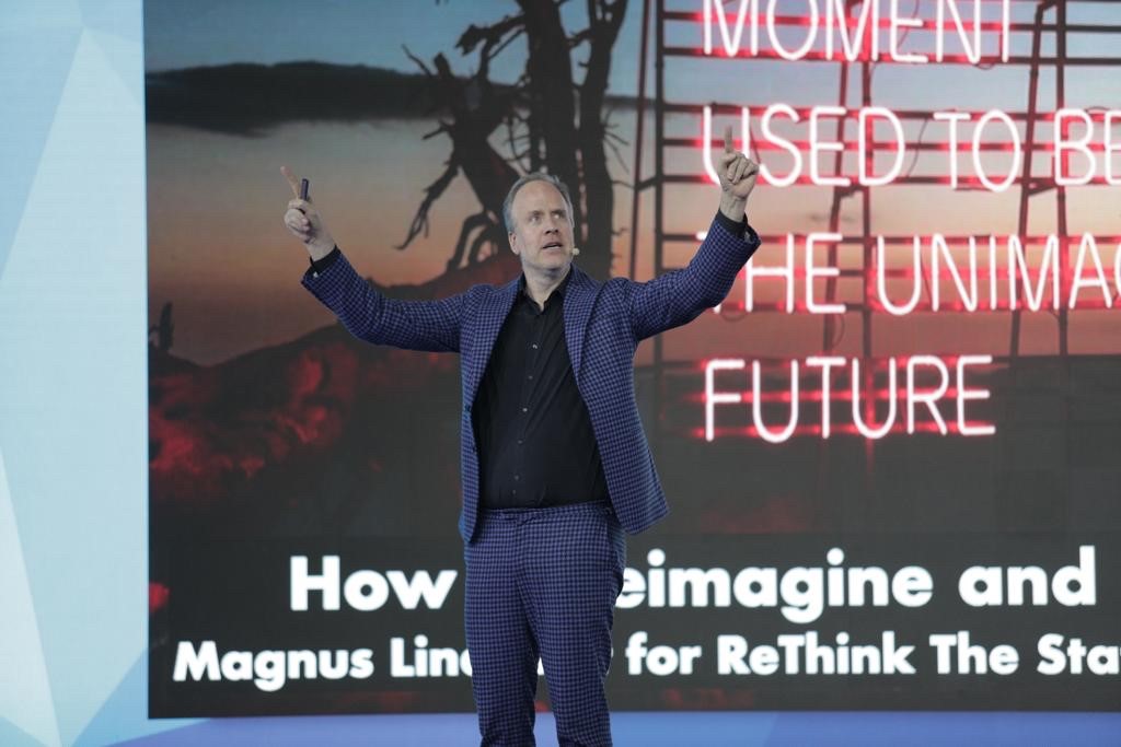 Konferencija ReThink the Status Quo