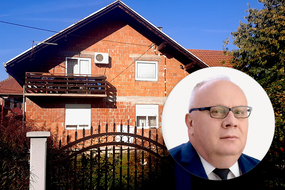 Dragan Bogdanić KUĆA