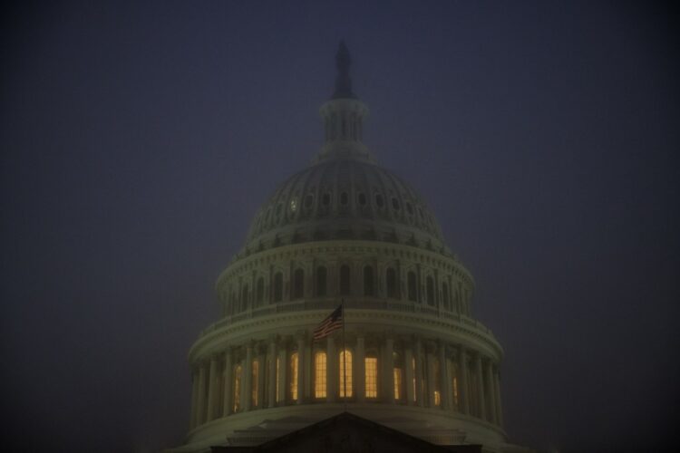 Control Of Congress Remains Uncertain With Consequential Midterm Elections Approaching