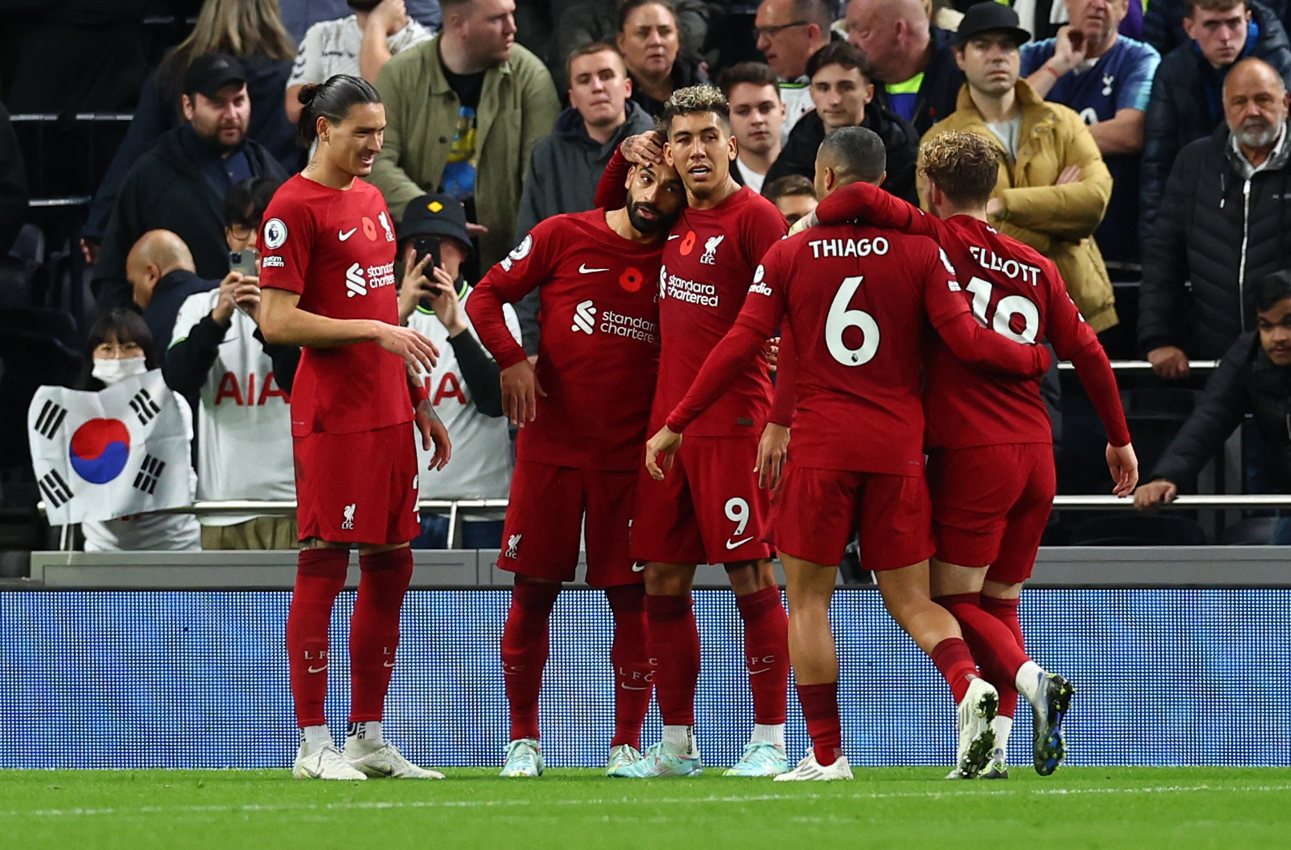 Premier League - Tottenham Hotspur v Liverpool