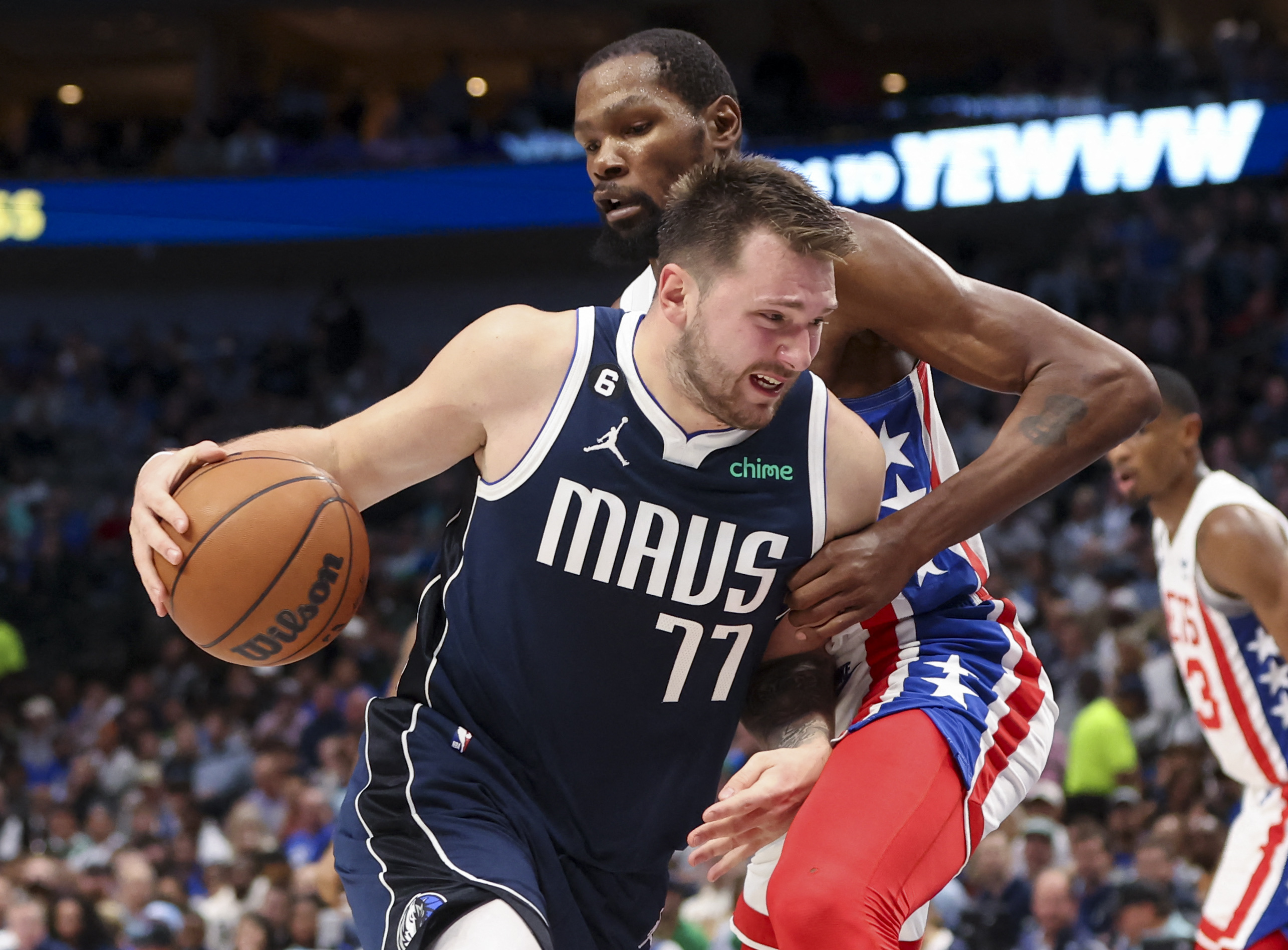 NBA: Brooklyn Nets at Dallas Mavericks