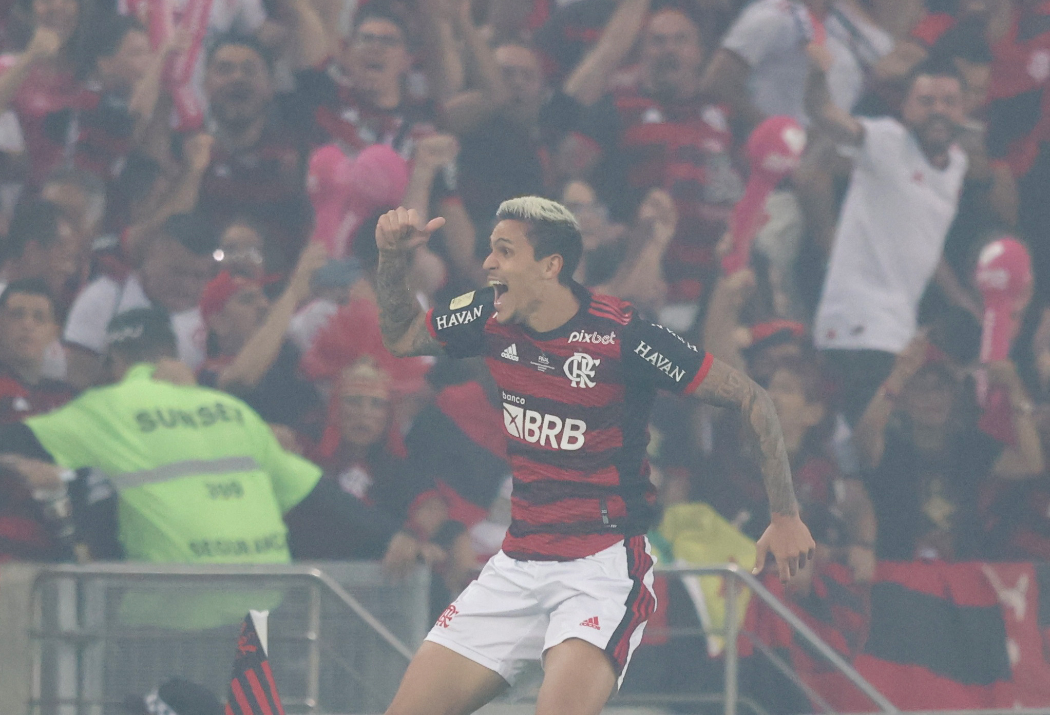 Copa do Brasil - Final - Second Leg - Flamengo v Corinthians